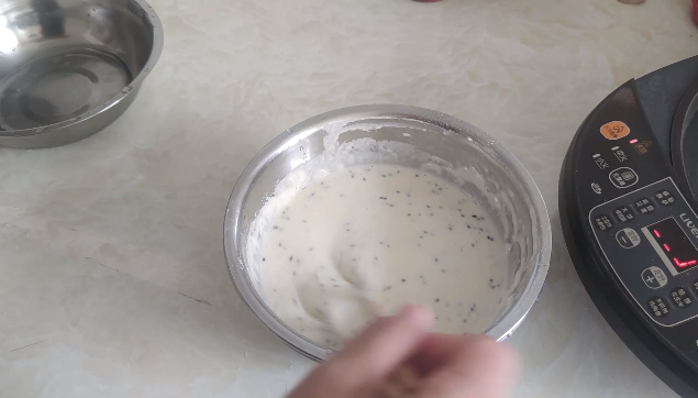 酱香芝麻鸡蛋摊饼好吃香快捷