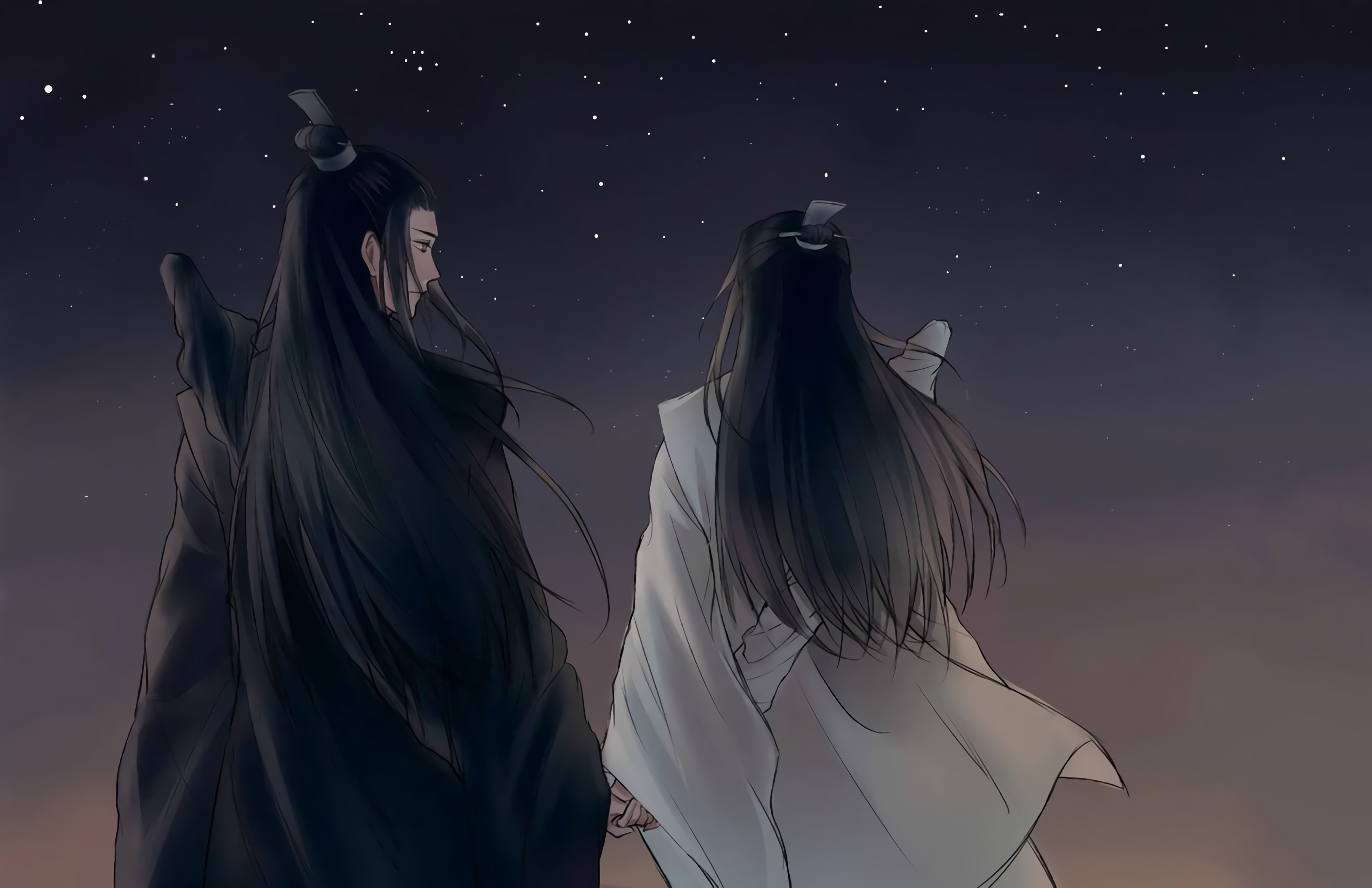 【魔道祖师/忘羡】番外篇之仙剑避尘 第四集(原创首播)
