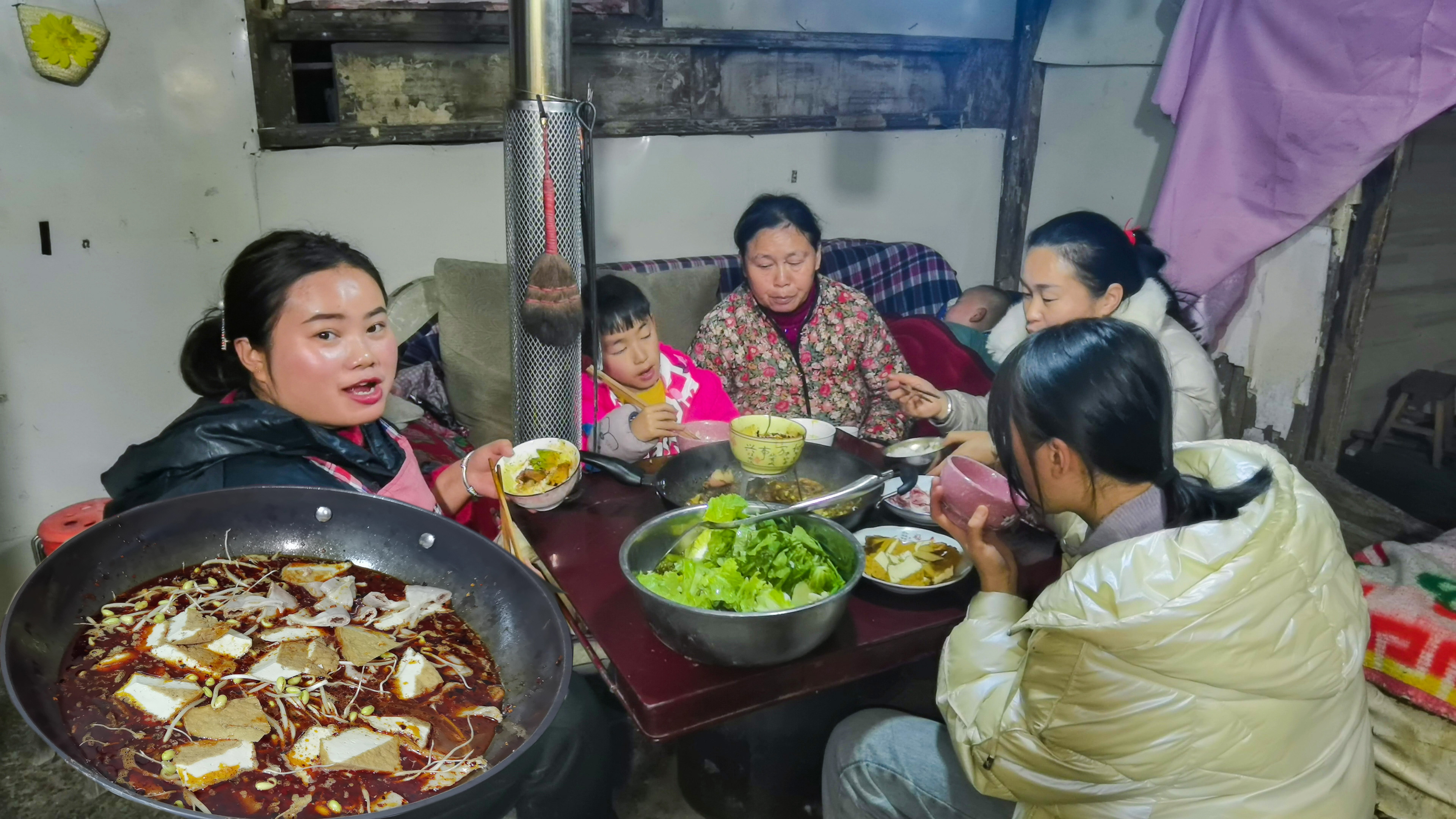贵州的豆豉火锅为何这么香?秘诀全在这里,这样的火锅百吃不厌
