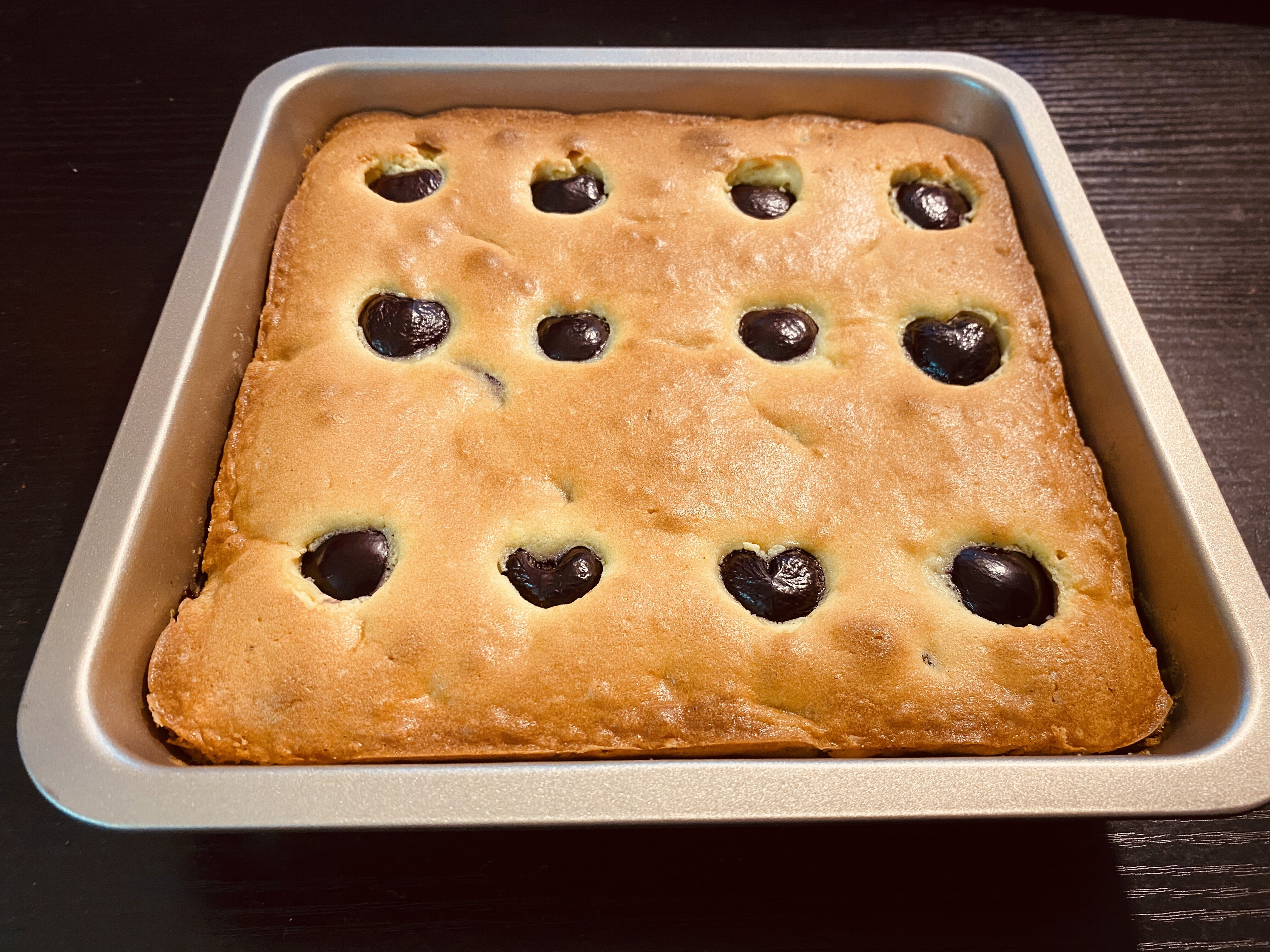 车厘子自由,赶紧做个车厘子蛋糕试试吧 美味的樱桃蛋糕