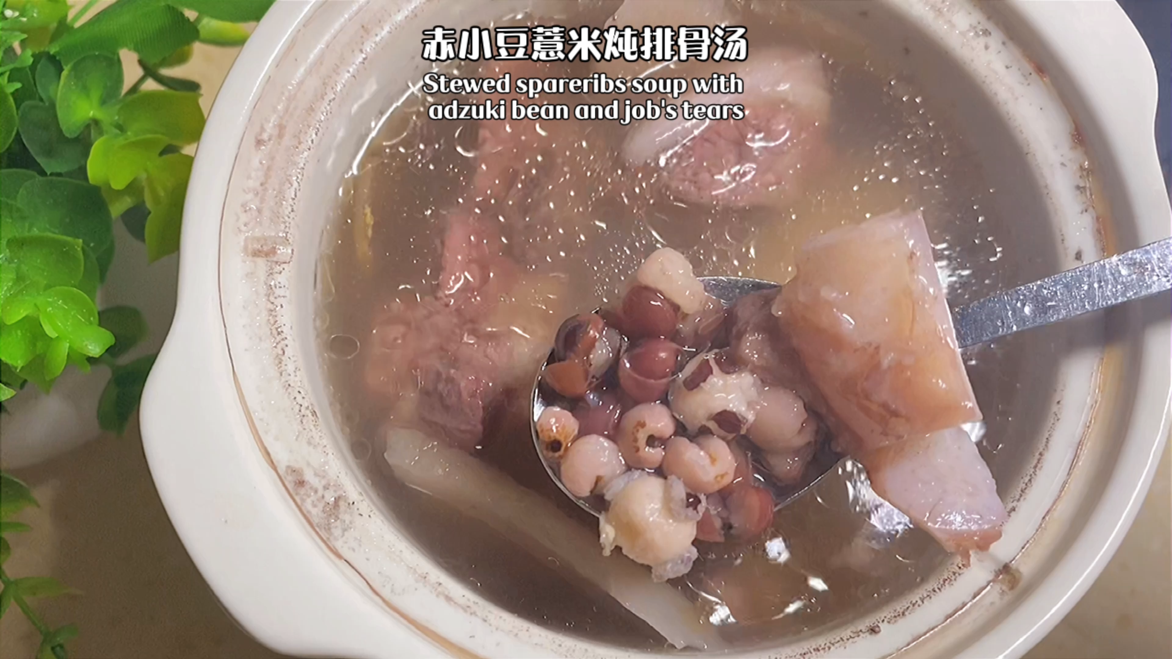 春季湿气重,要多喝这碗汤,用料普通做法简单,女孩多喝皮肤好