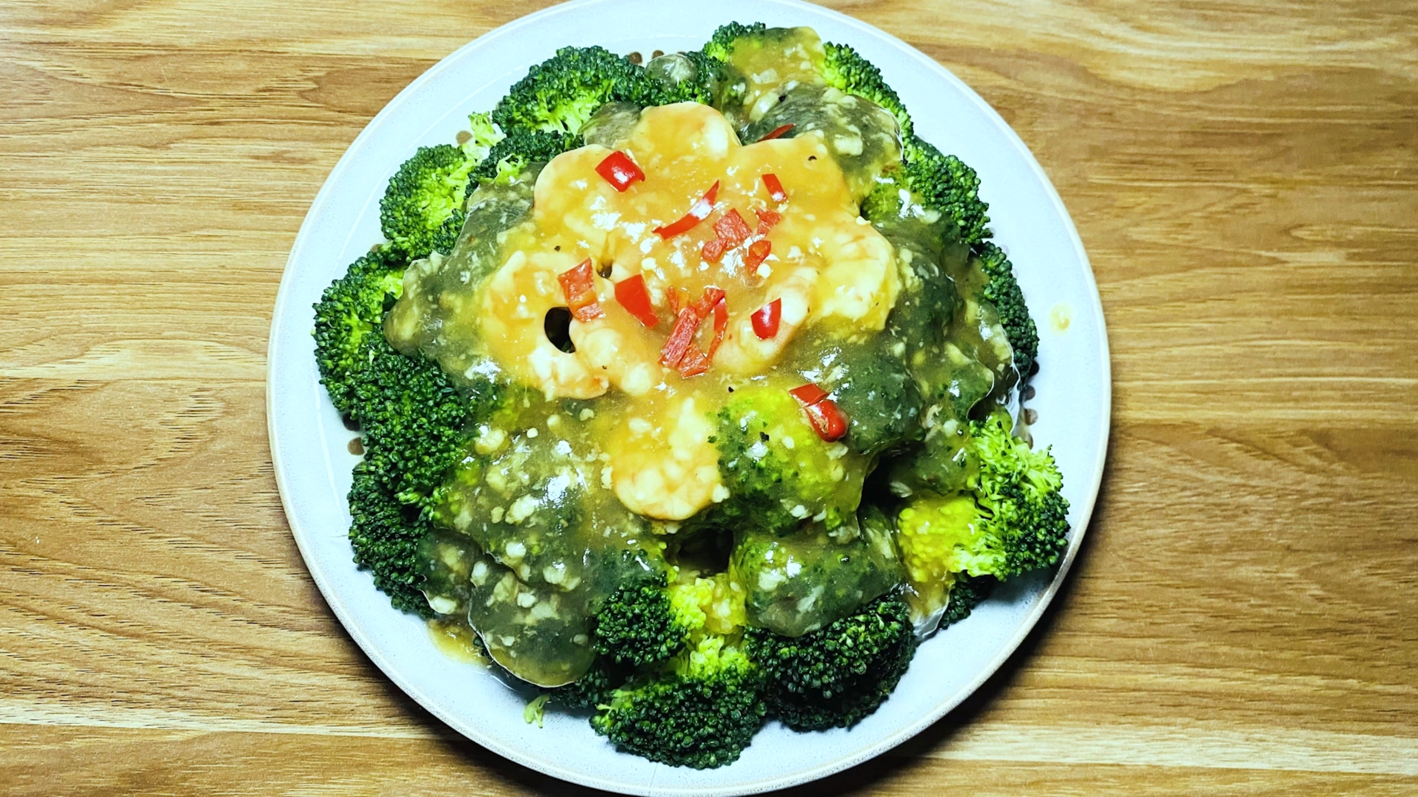 西兰花还能这么做,锁住食材营养,清淡健康