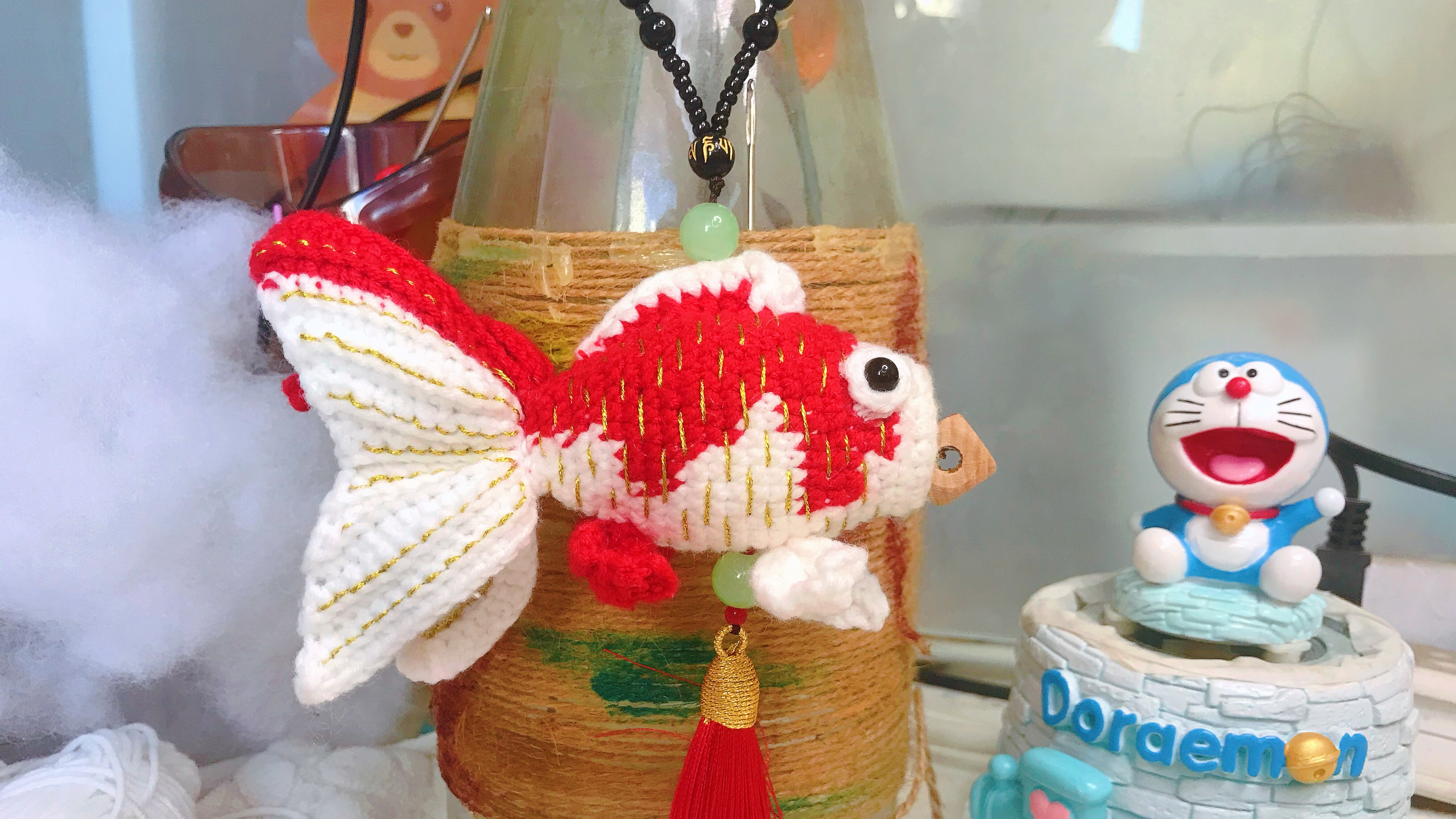 小金鱼车挂视频教程完结篇!