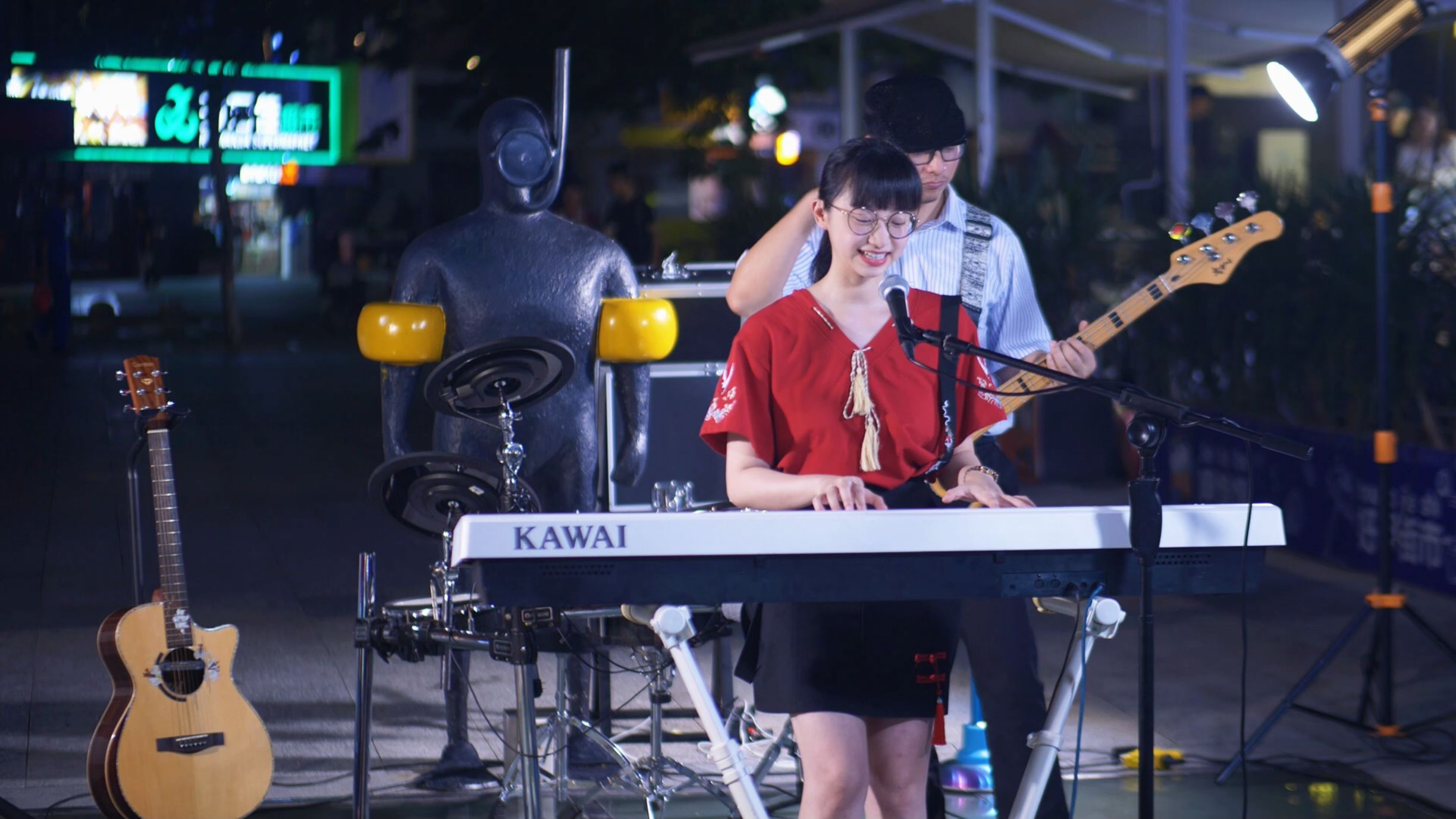 观众要带小鸭子老师《回娘家》干脆用唱的吧