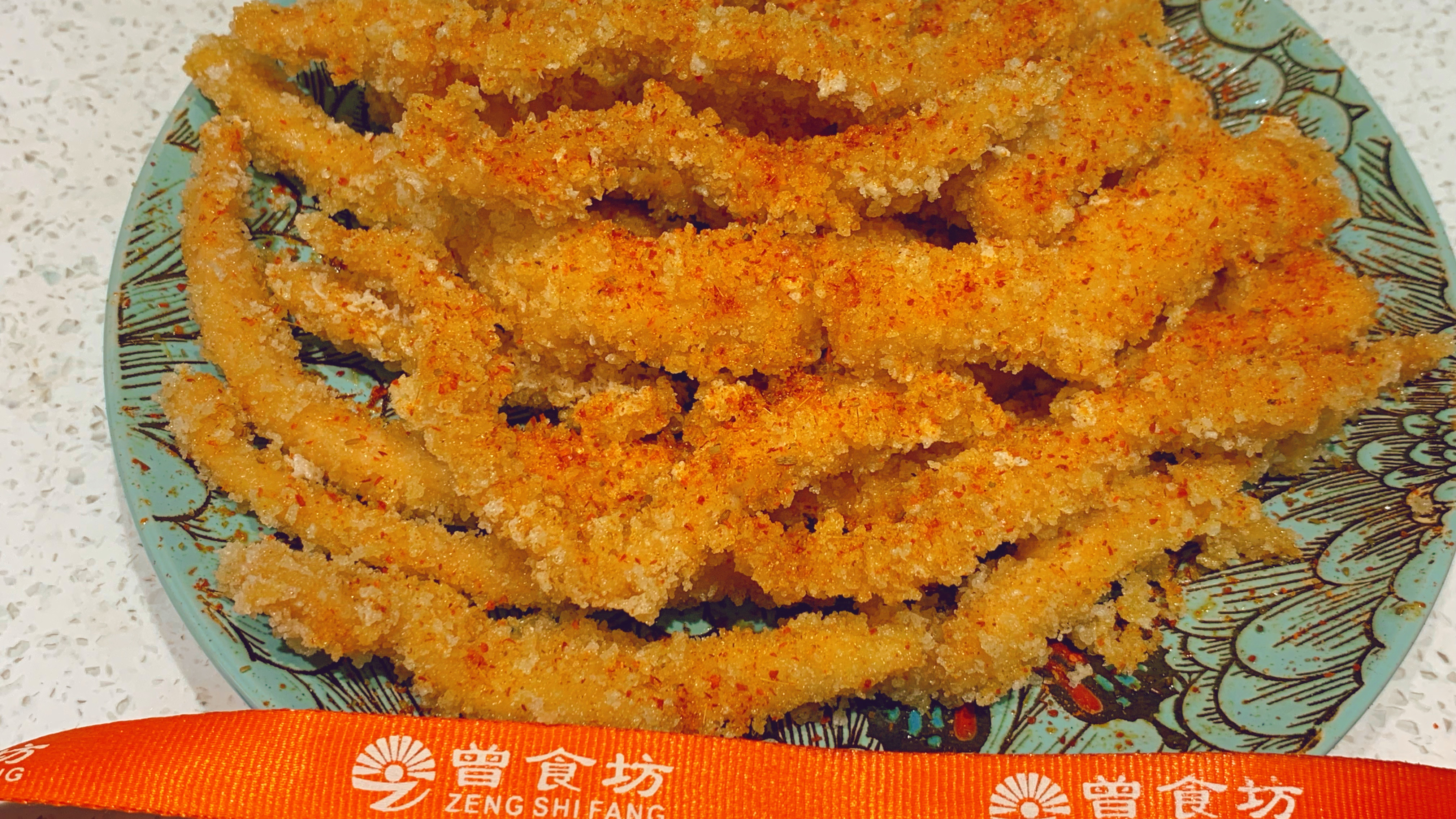 油炸小吃之炸鸡柳