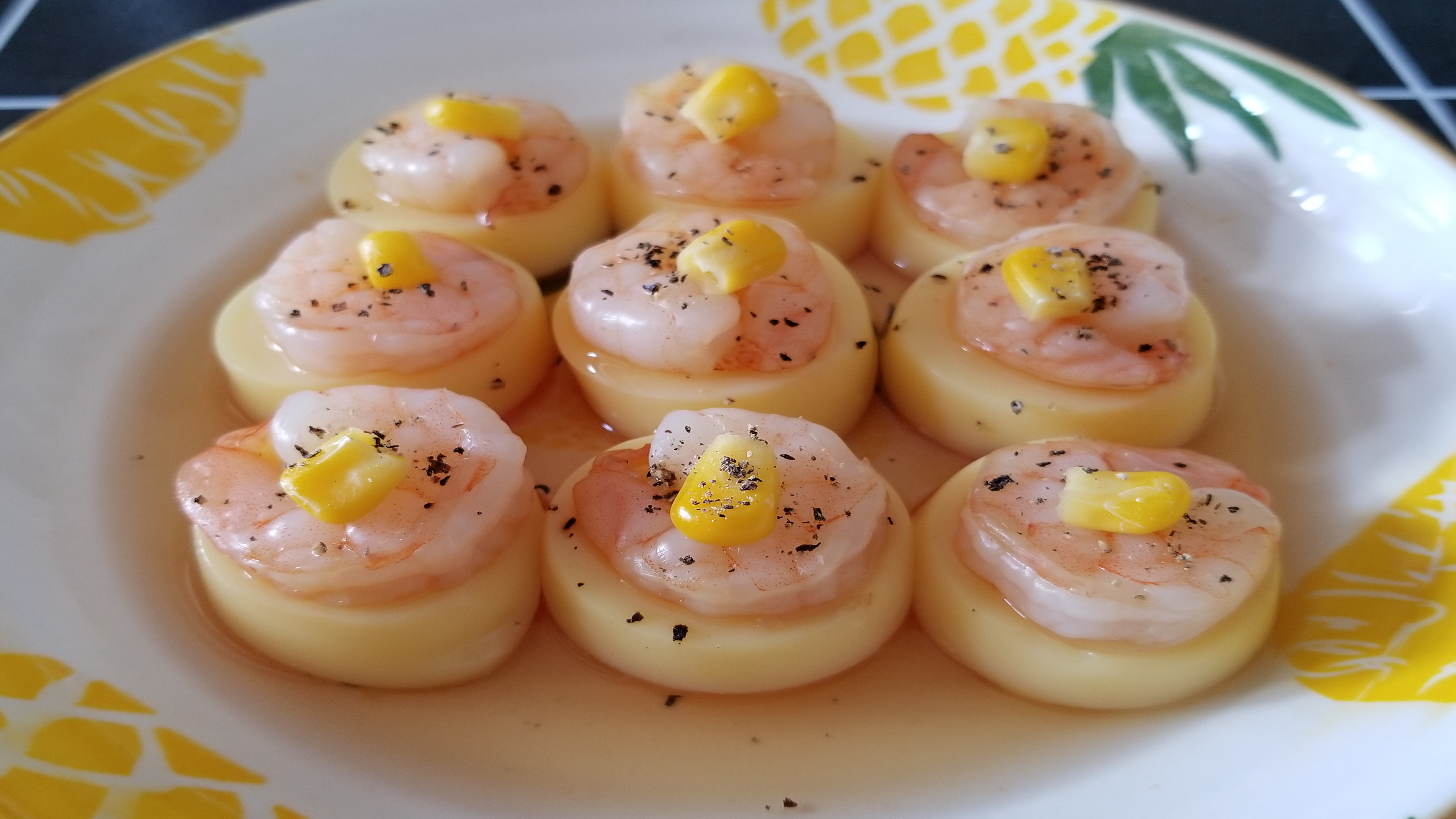 原汁原味好吃蒸菜,清淡养生—玉子豆腐虾仁