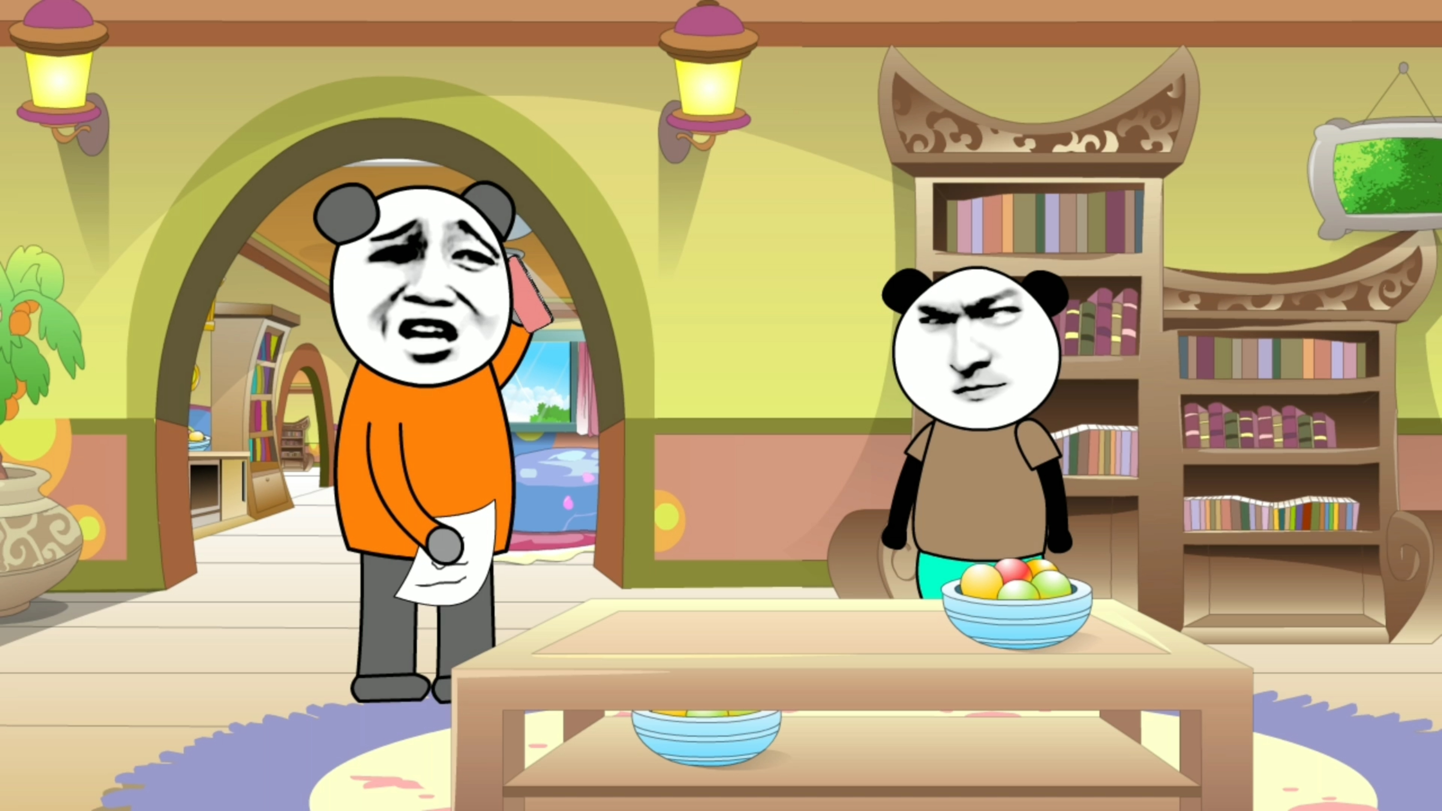 【沙雕动画】假如你说啥有啥,你最想要什么