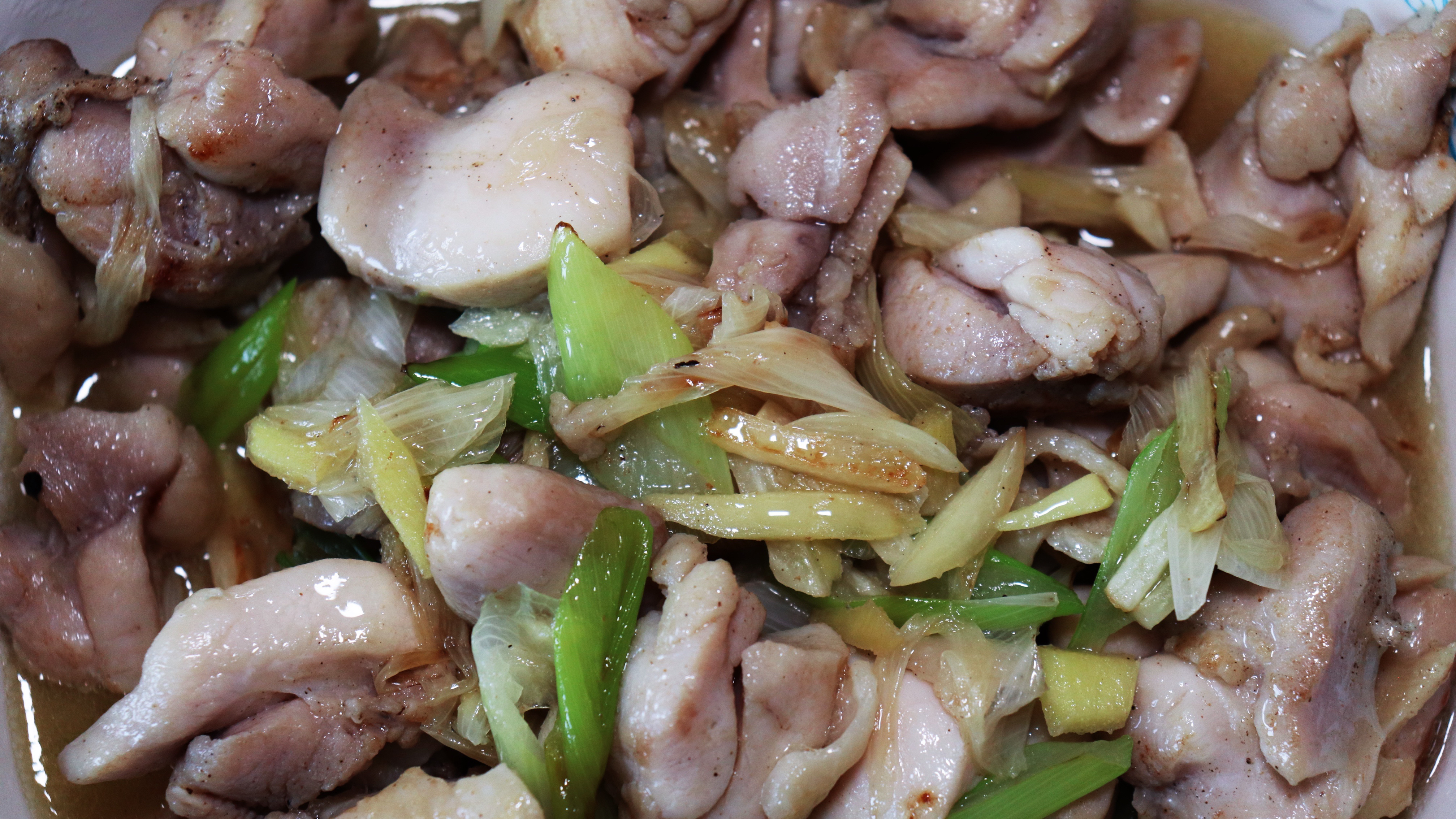 简单的调味激发食材本来都美味,一道很有日系风格的菜快来试试看