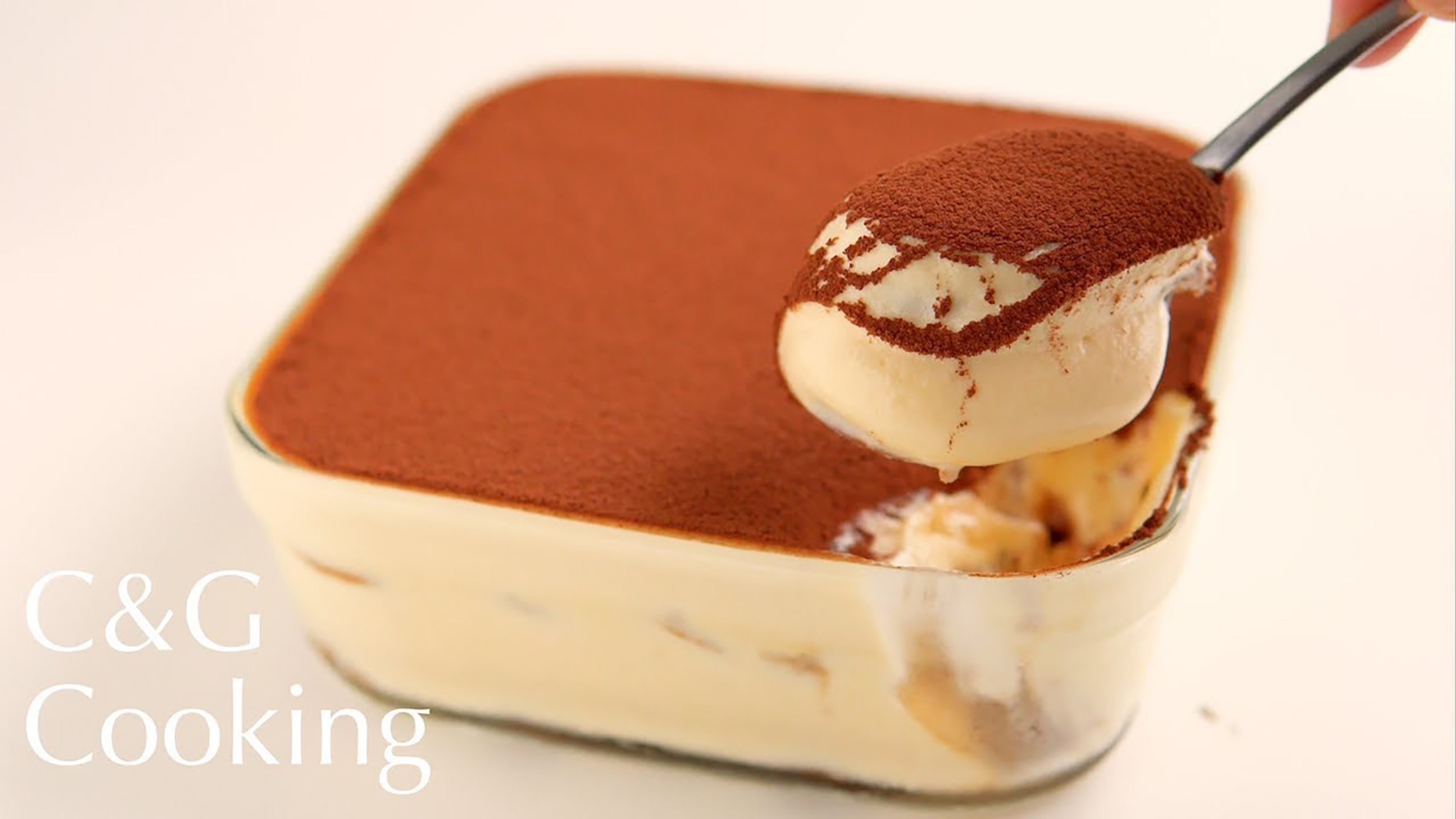 提拉米苏好不好吃,主要看奶油!要点都在这里了【附食谱】