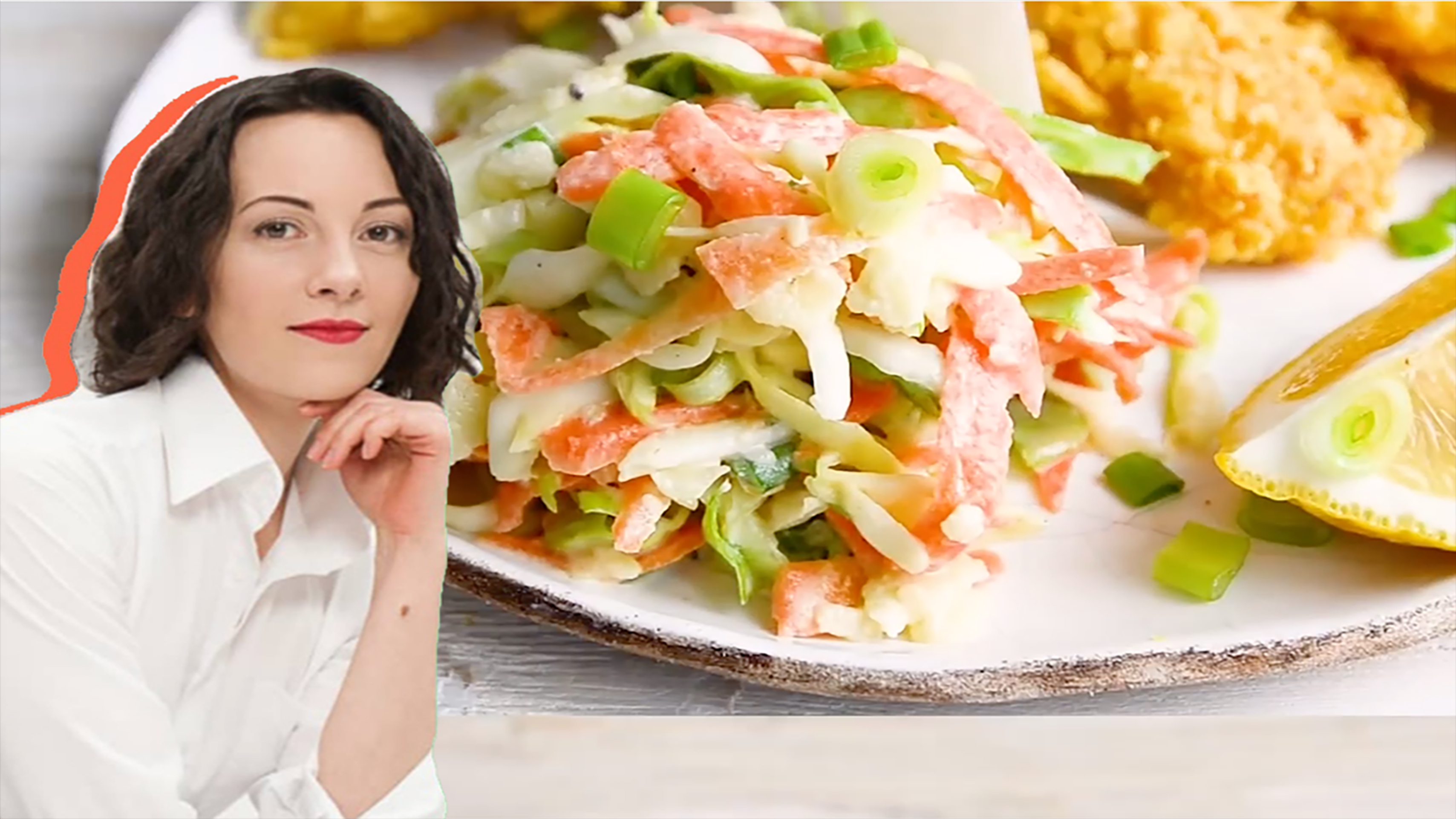 8分钟教会你3种卷心菜沙拉～春夏减肥必学!