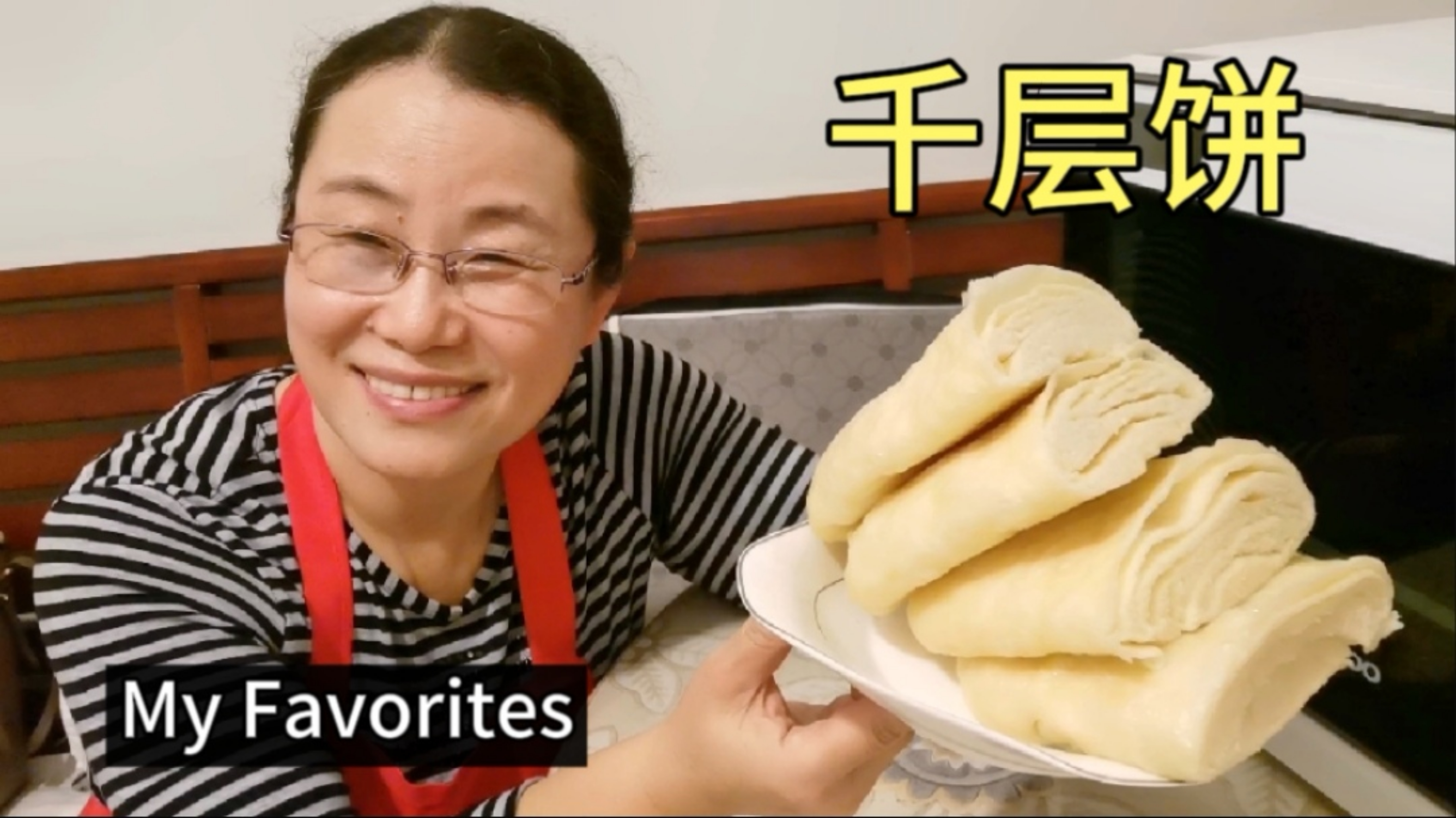 嗯呐姨就这点出息,做了家熬马口鱼,蒸了千层饼,等老公回家吃饭