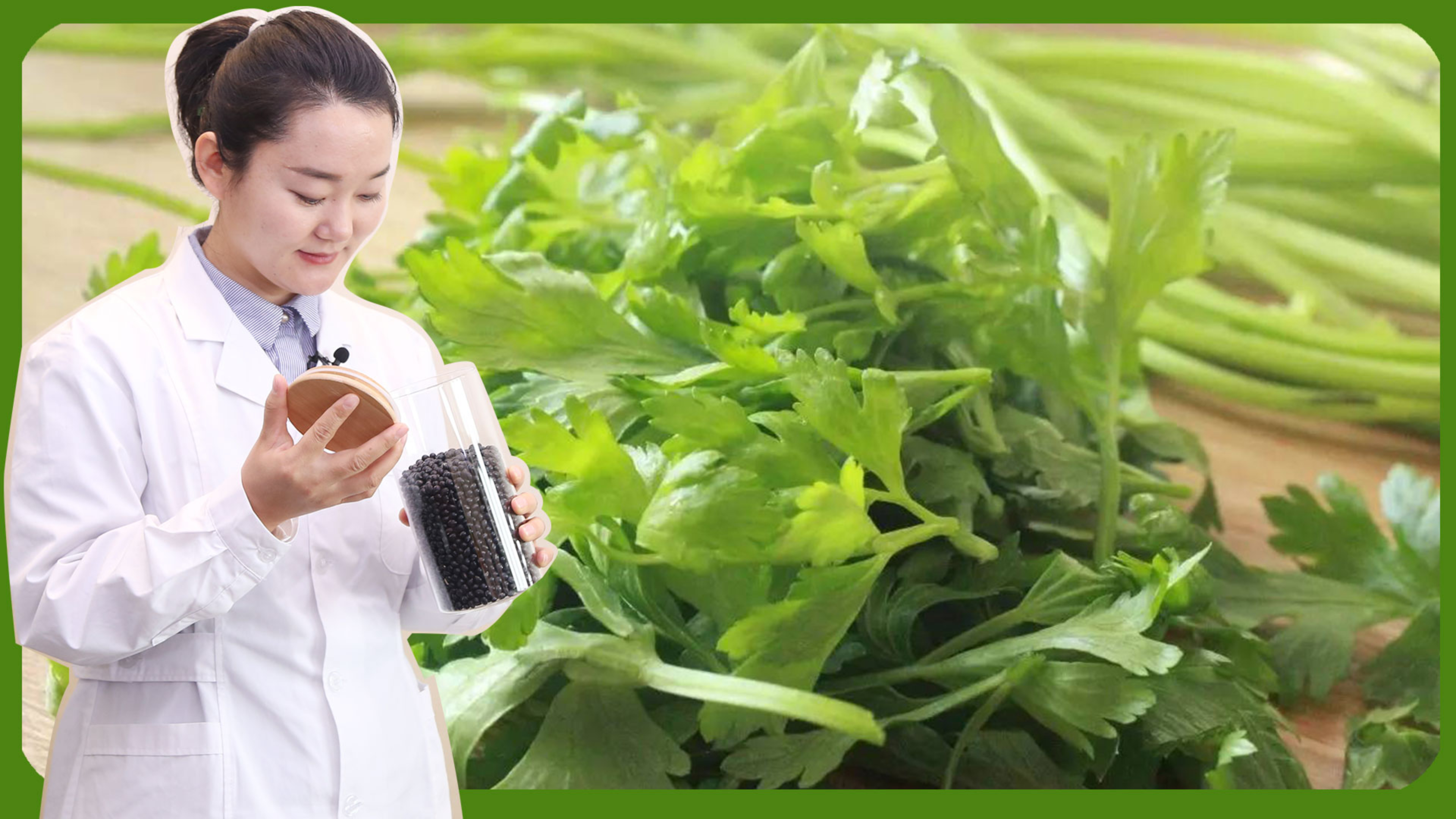 冬季血压“上蹿下跳”!中老年人吃芹菜平肝降压,芹菜叶也不要扔