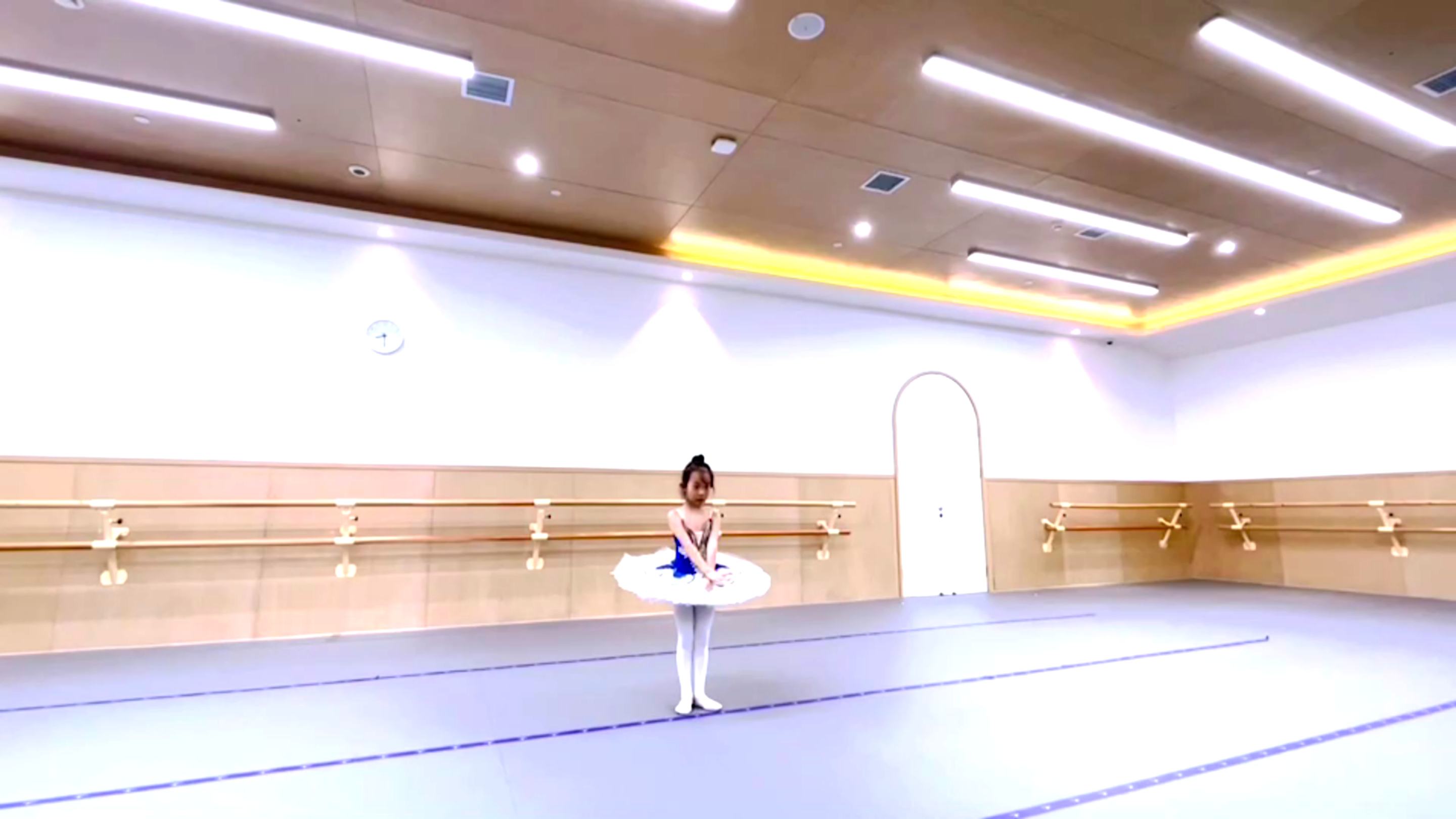 少儿芭蕾舞:芭蕾舞不仅《天鹅湖》好看,从小学习芭蕾舞气质真好