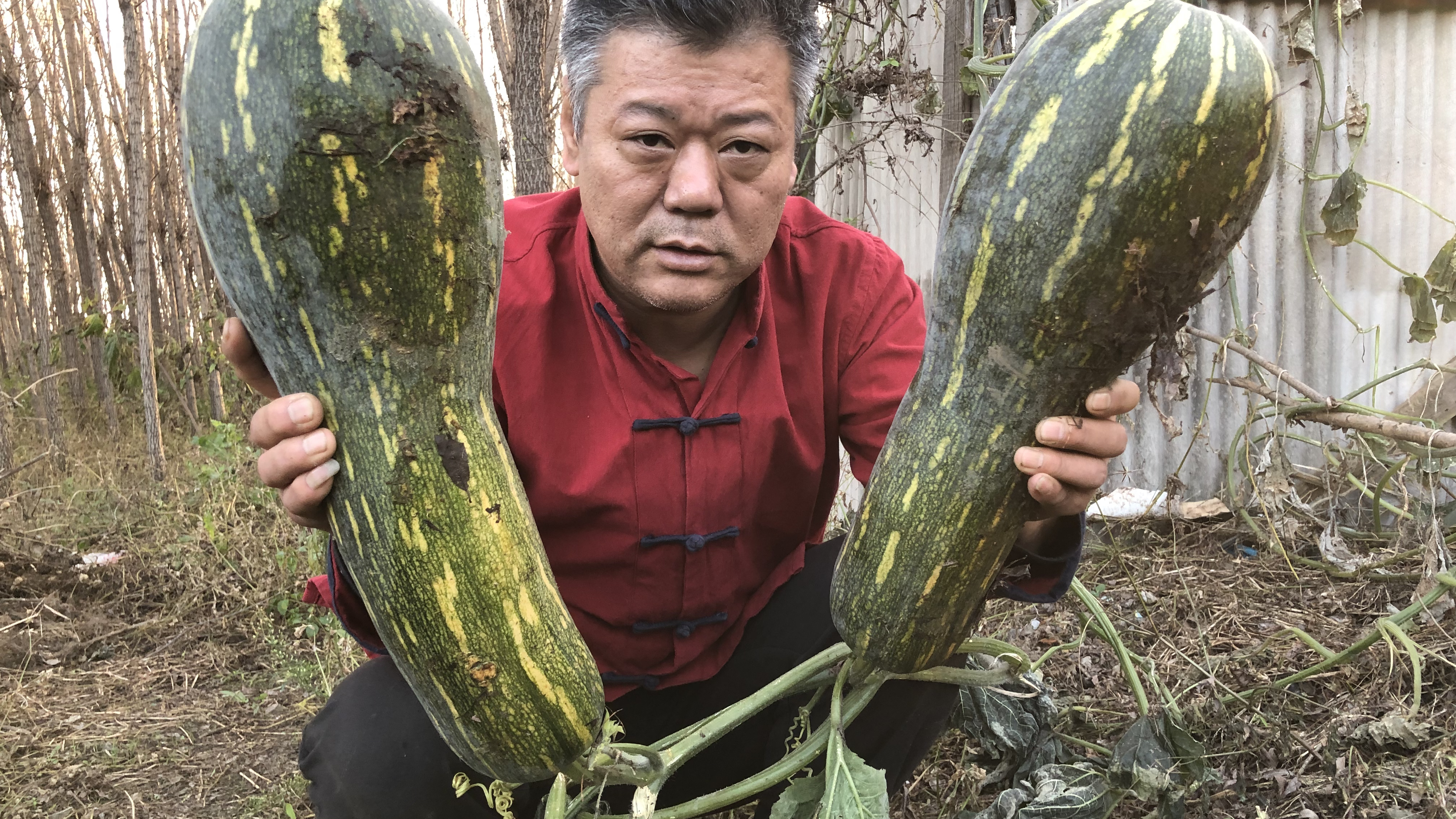 农家铁锅做的乱炖嗷嗷香,老下饭了爷俩抢着干饭太哇塞了!