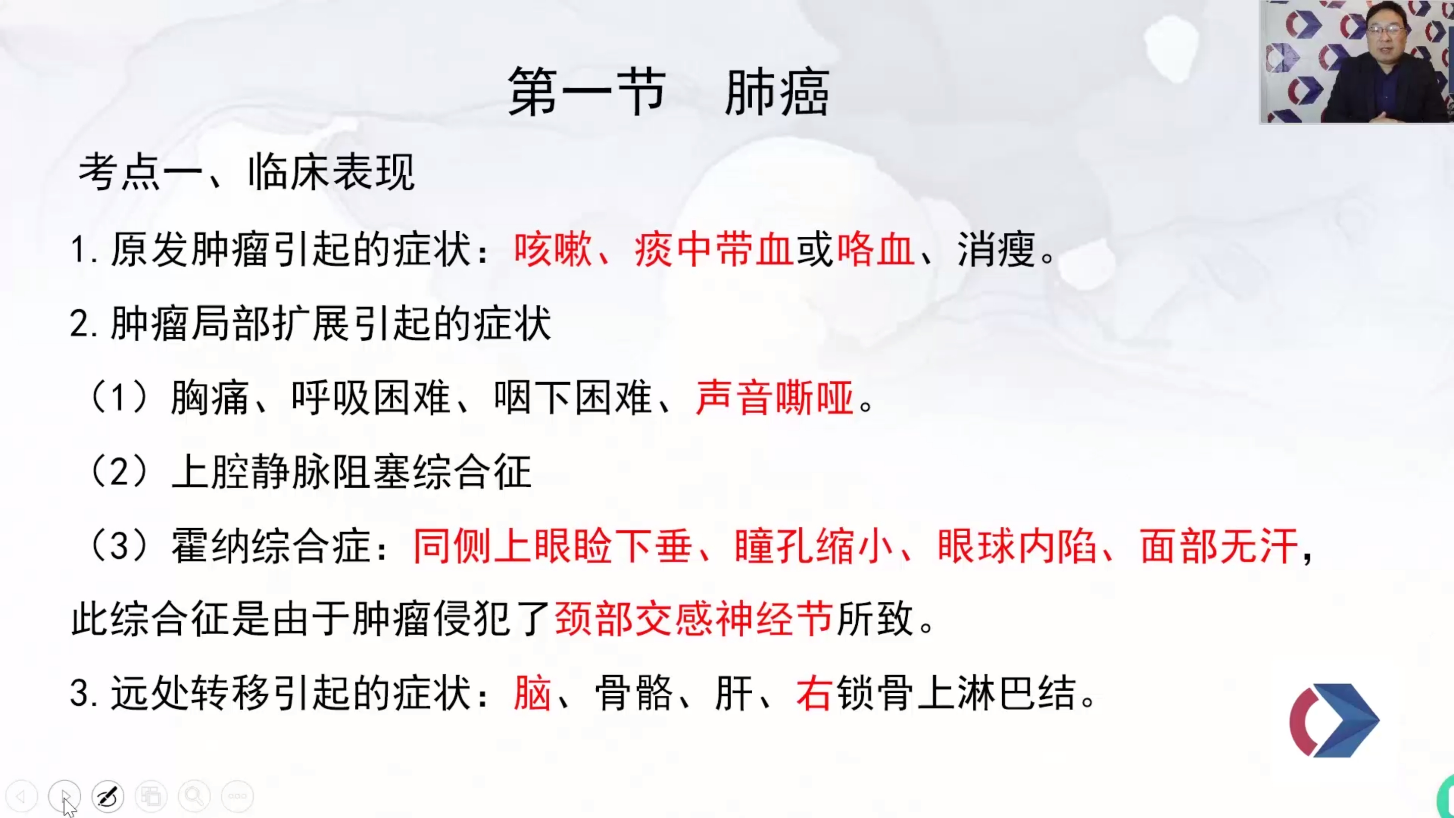 [图]2022主治医师中级医学卫生职称视频网课主治303普内科学视频课程