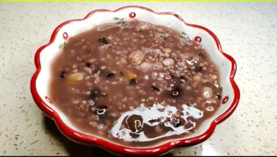 难怪星级酒店的腊八粥那么好喝,原来诀窍这么简单,一做一大锅。