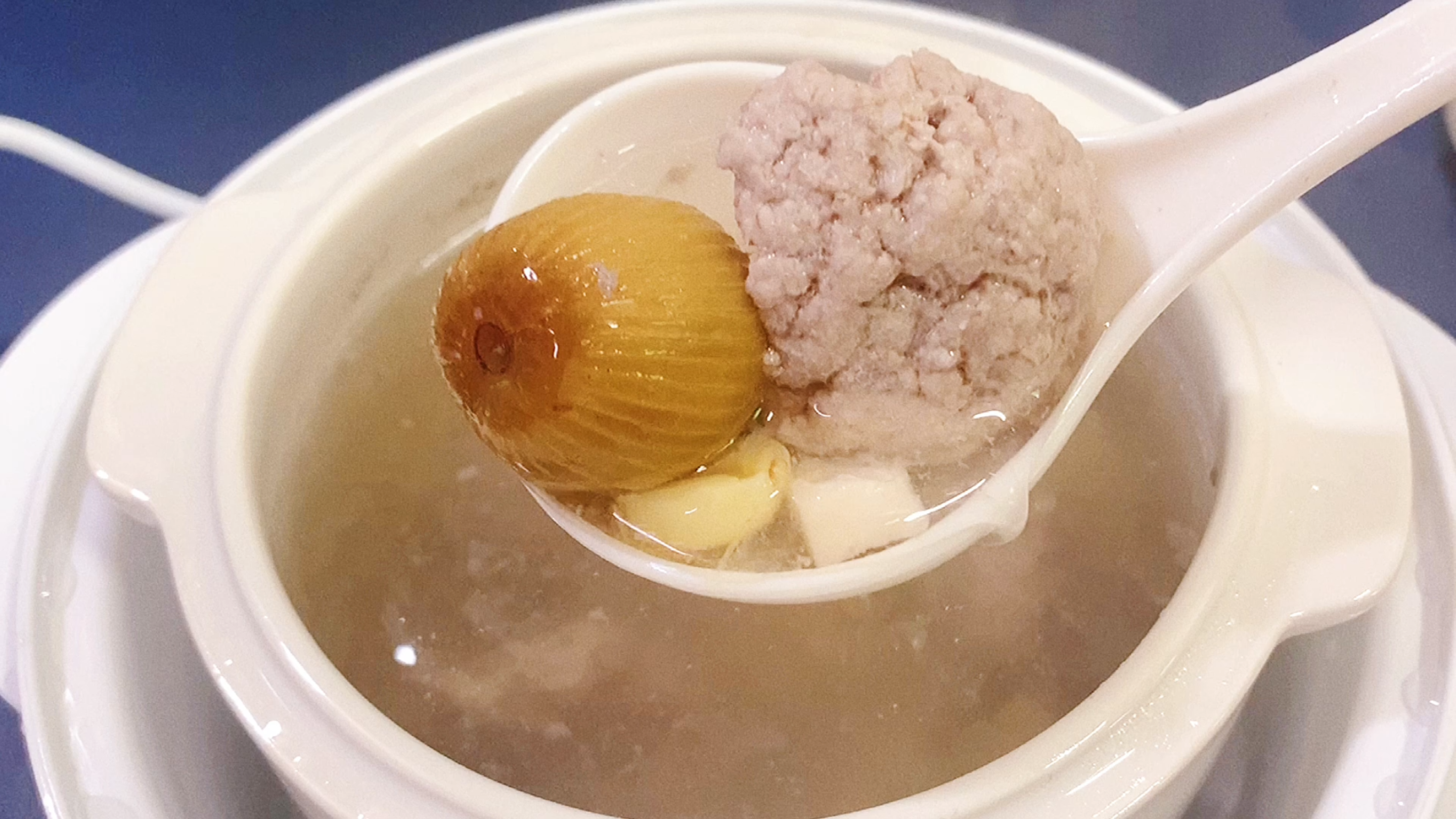 四神汤的做法简单,想要孩子长的好,脾胃要养好,大人小孩都能喝