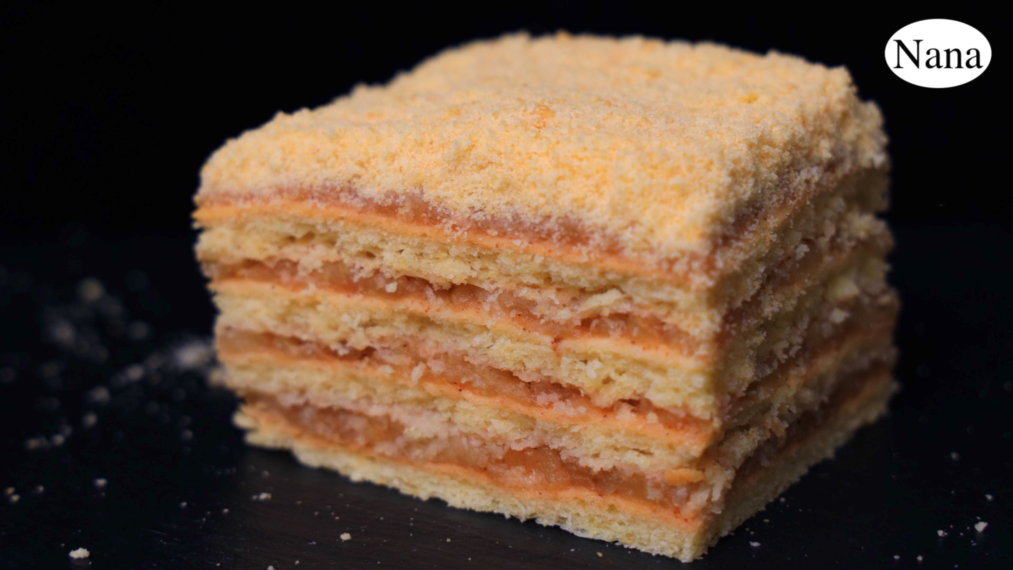 无需揉面【美式苹果派和新疆糕点的完美结合】独创食谱