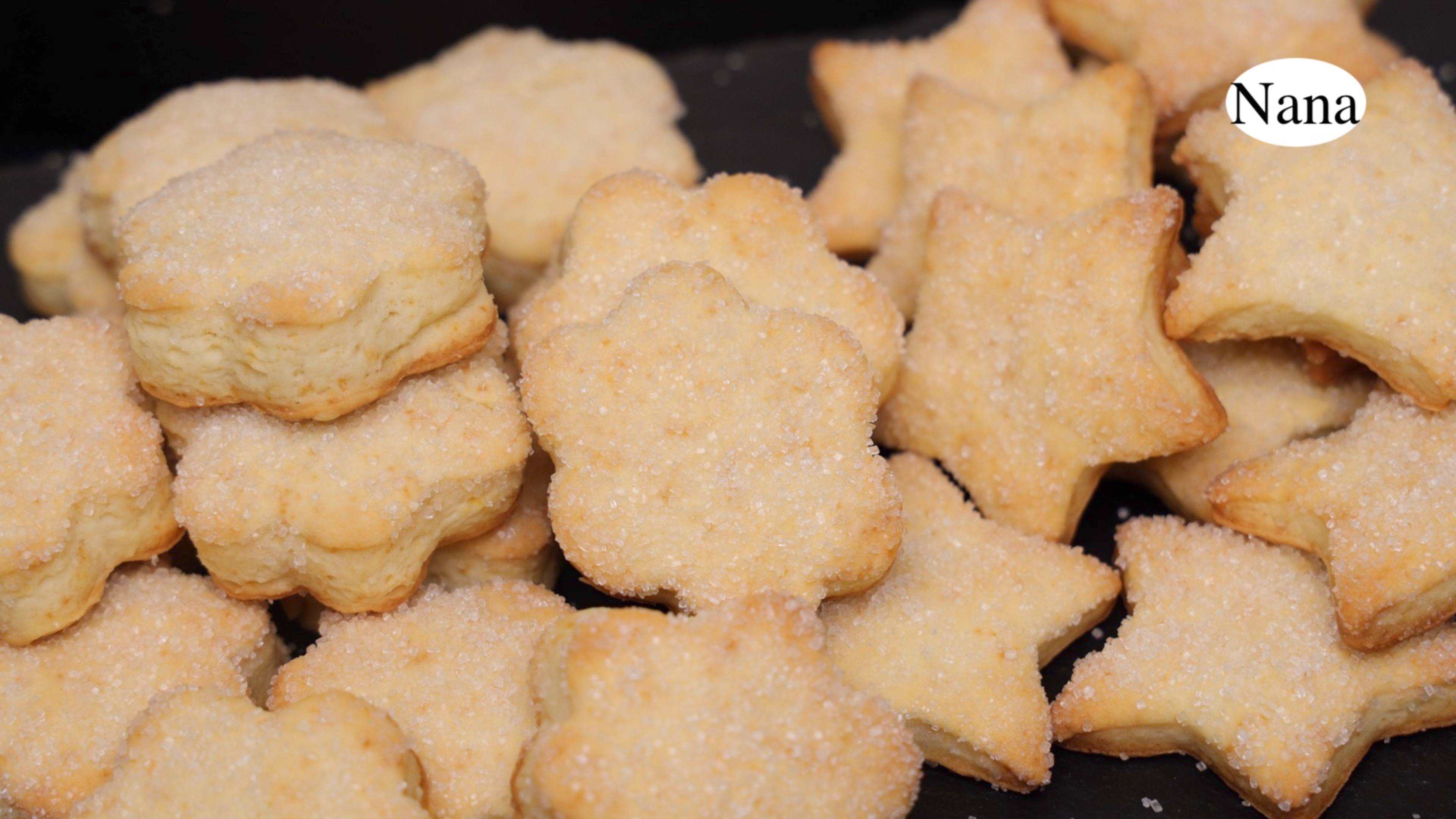 一碗【酸奶】搞定【新疆传统饼干】