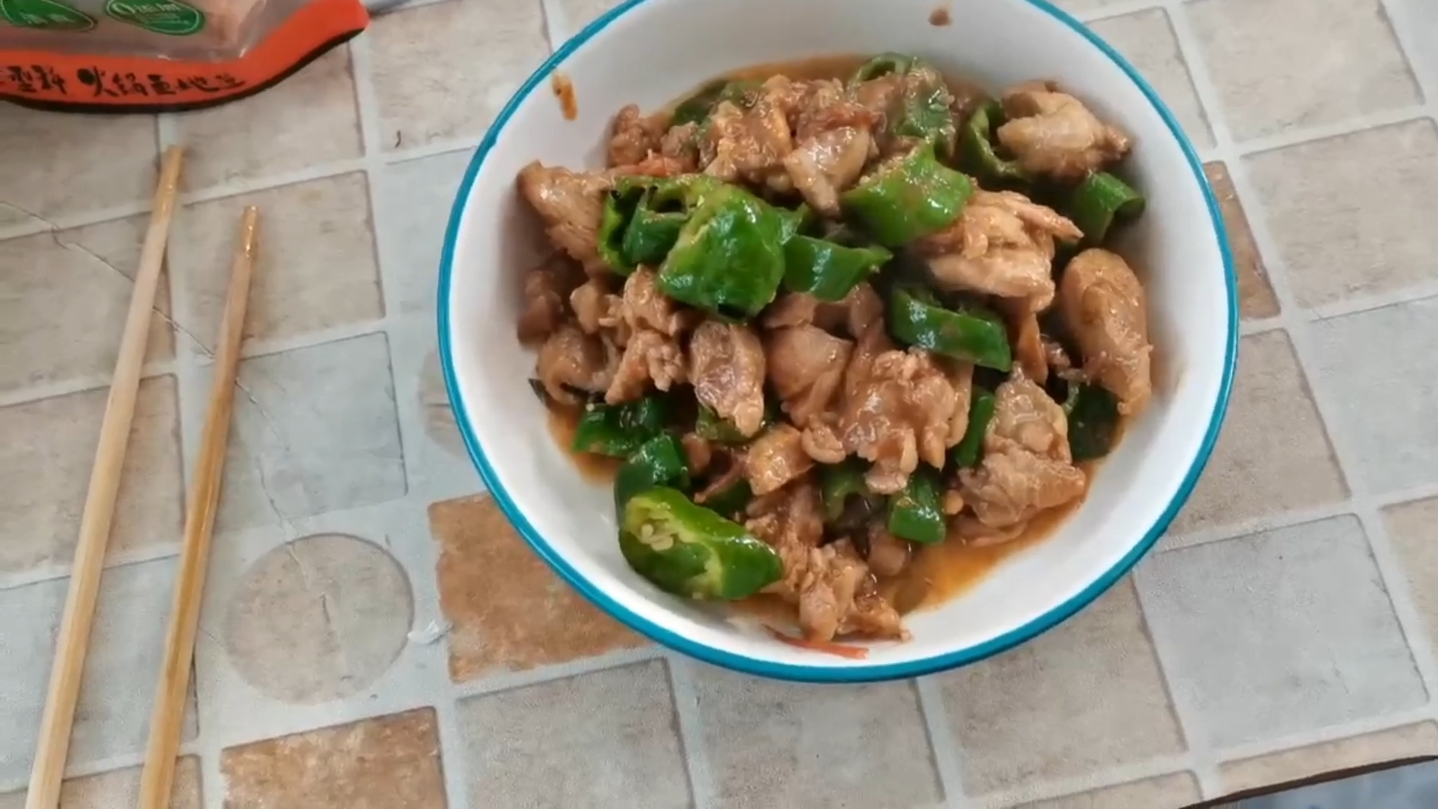 辣子鸡丁,好吃好做