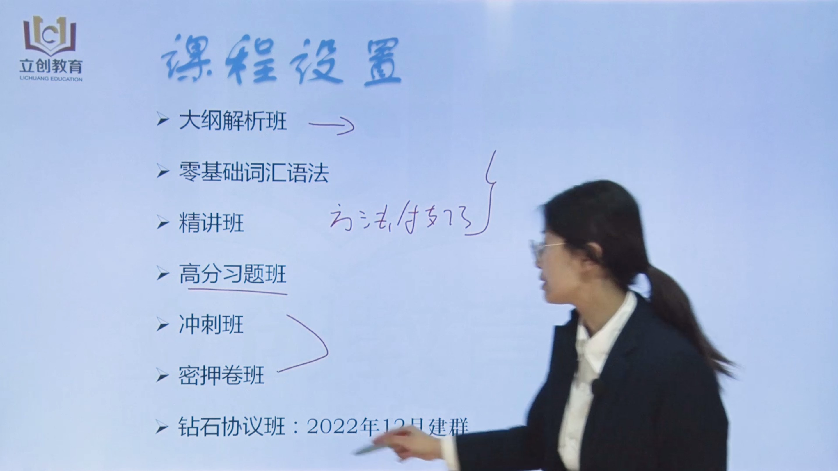 [图]2023同等学力学历申硕英语视频网课备战在职考研申硕全程伴学