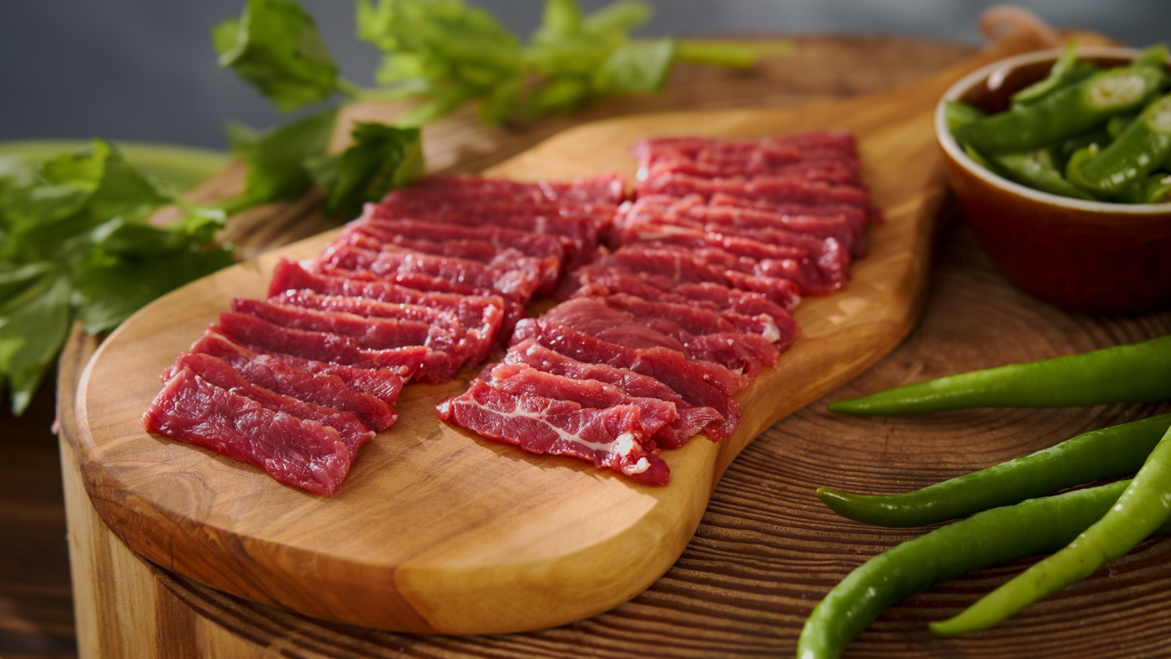 家门口的鲜牛肉专卖店——牛大吉