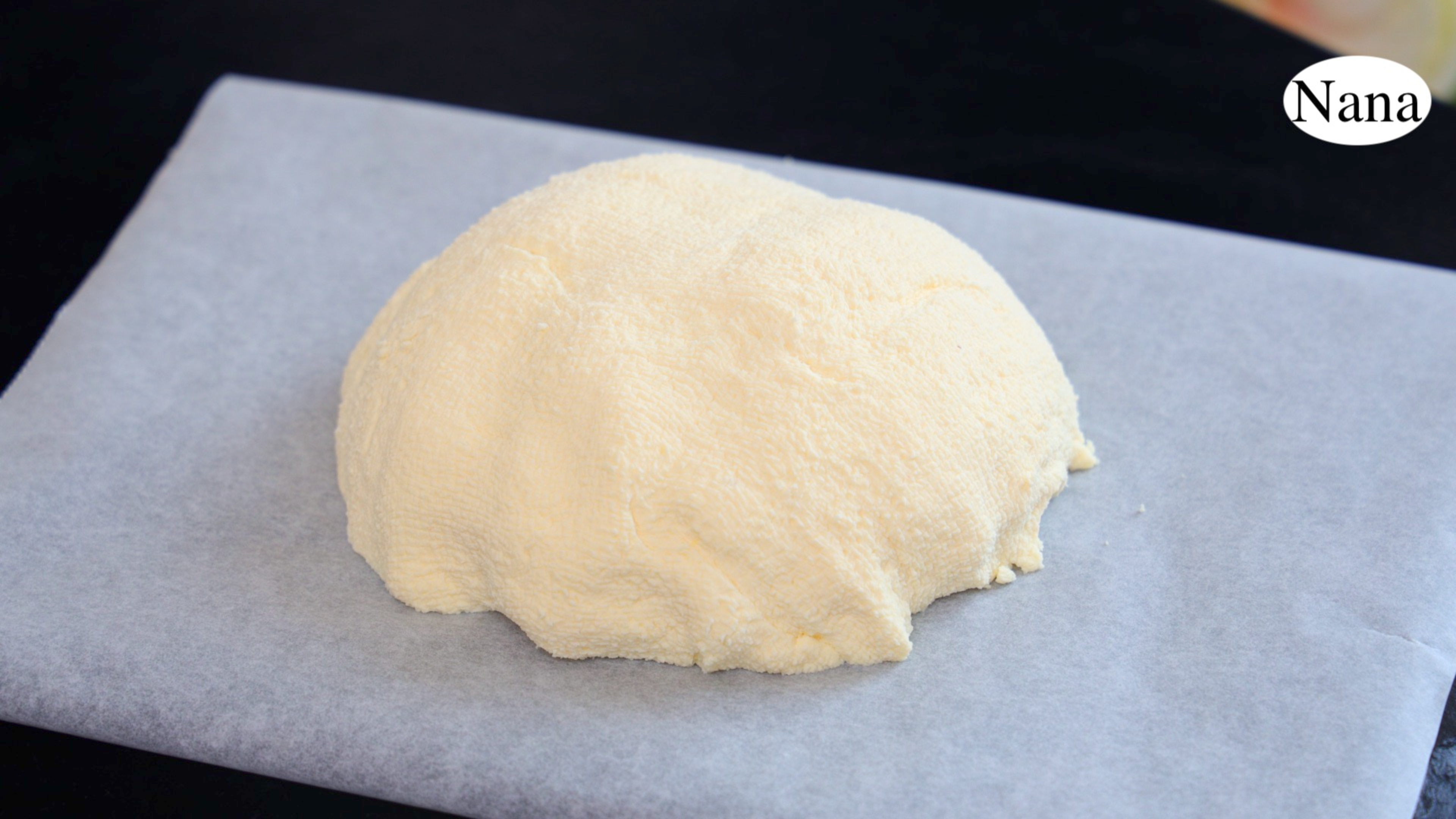 教你5分钟只用2种食材做超贵的【马斯卡彭奶酪】从此提拉米苏自由