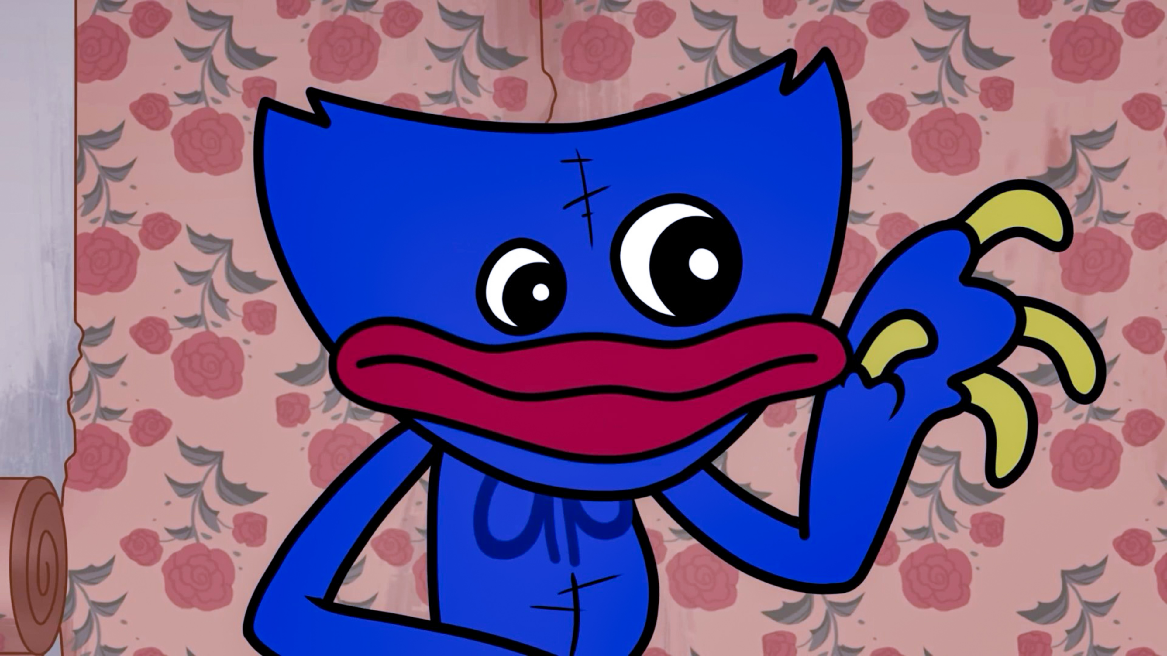 感人短片:玩具成精了, 居然被小黄人感动哭了…