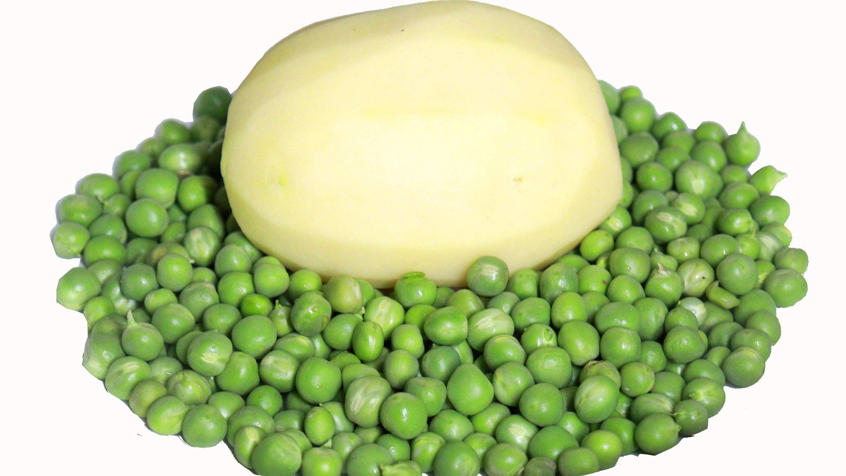 豌豆又出新吃法，加上土豆简直是绝配，入味还下饭，上桌就被抢光