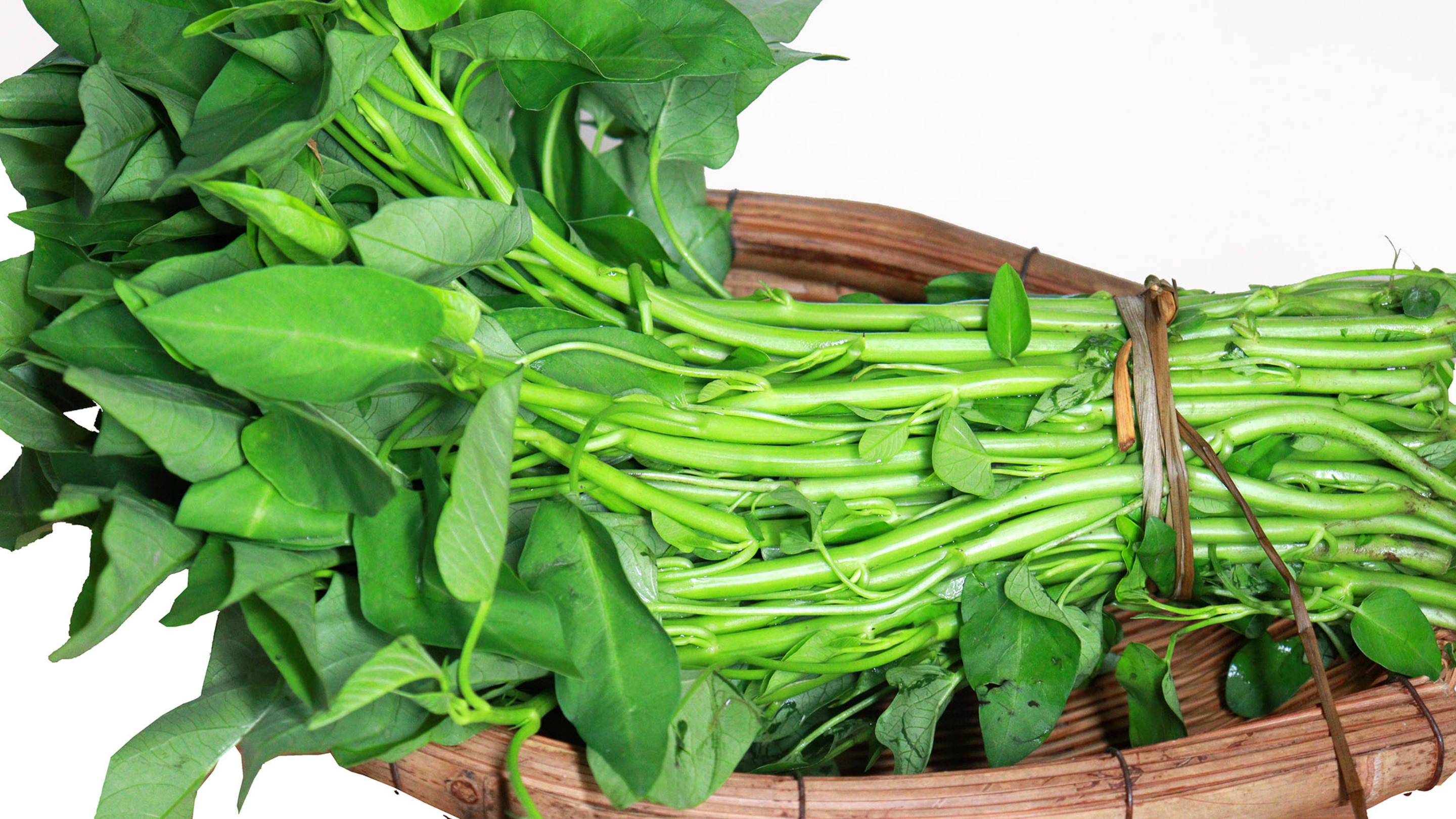 藤藤菜最近大量上市，怎么做才好吃不发黑？四川人最拿手的下饭菜