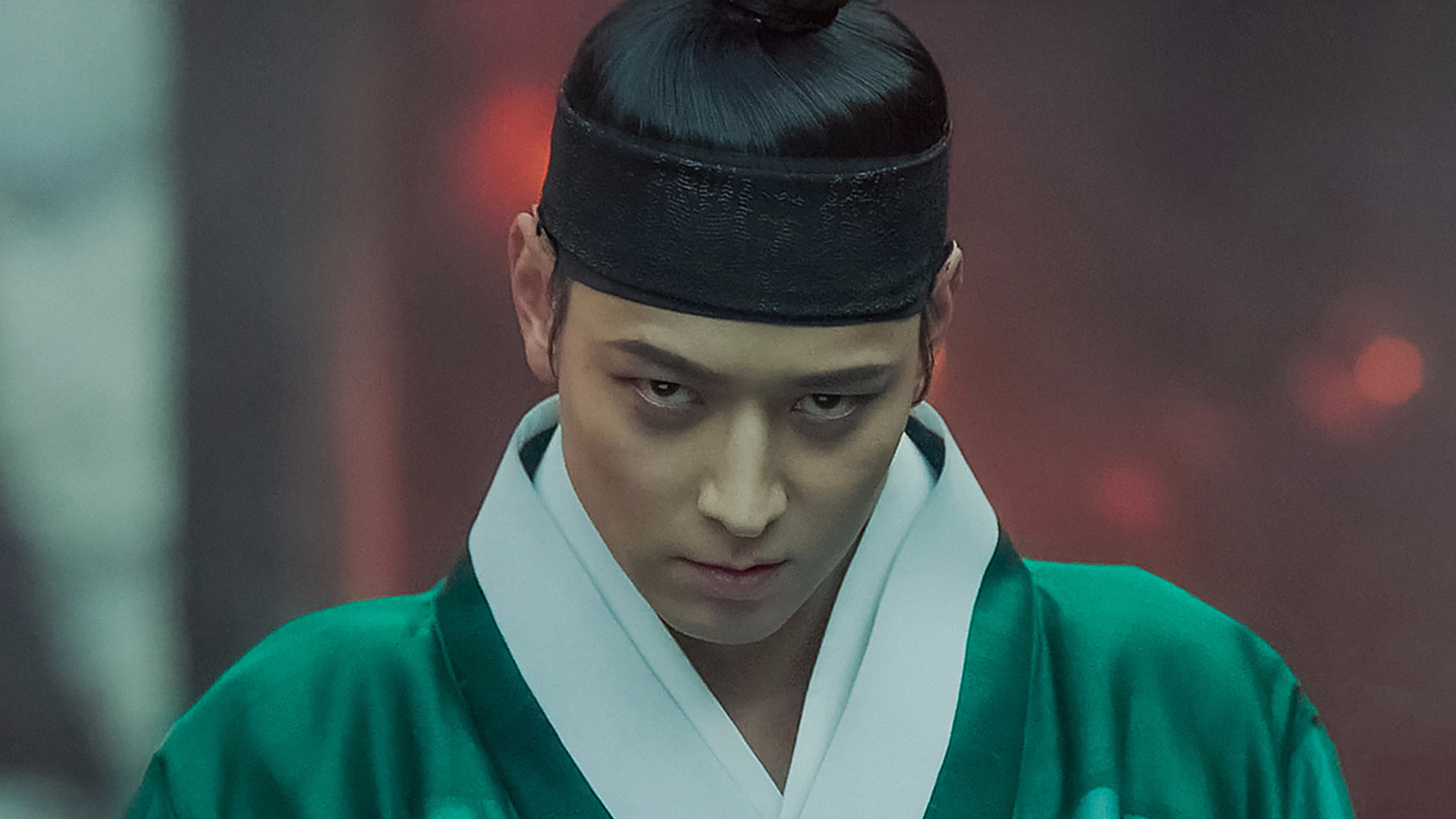 韩国这个反派帅到掉渣,成功吸引了我的眼球,简直了