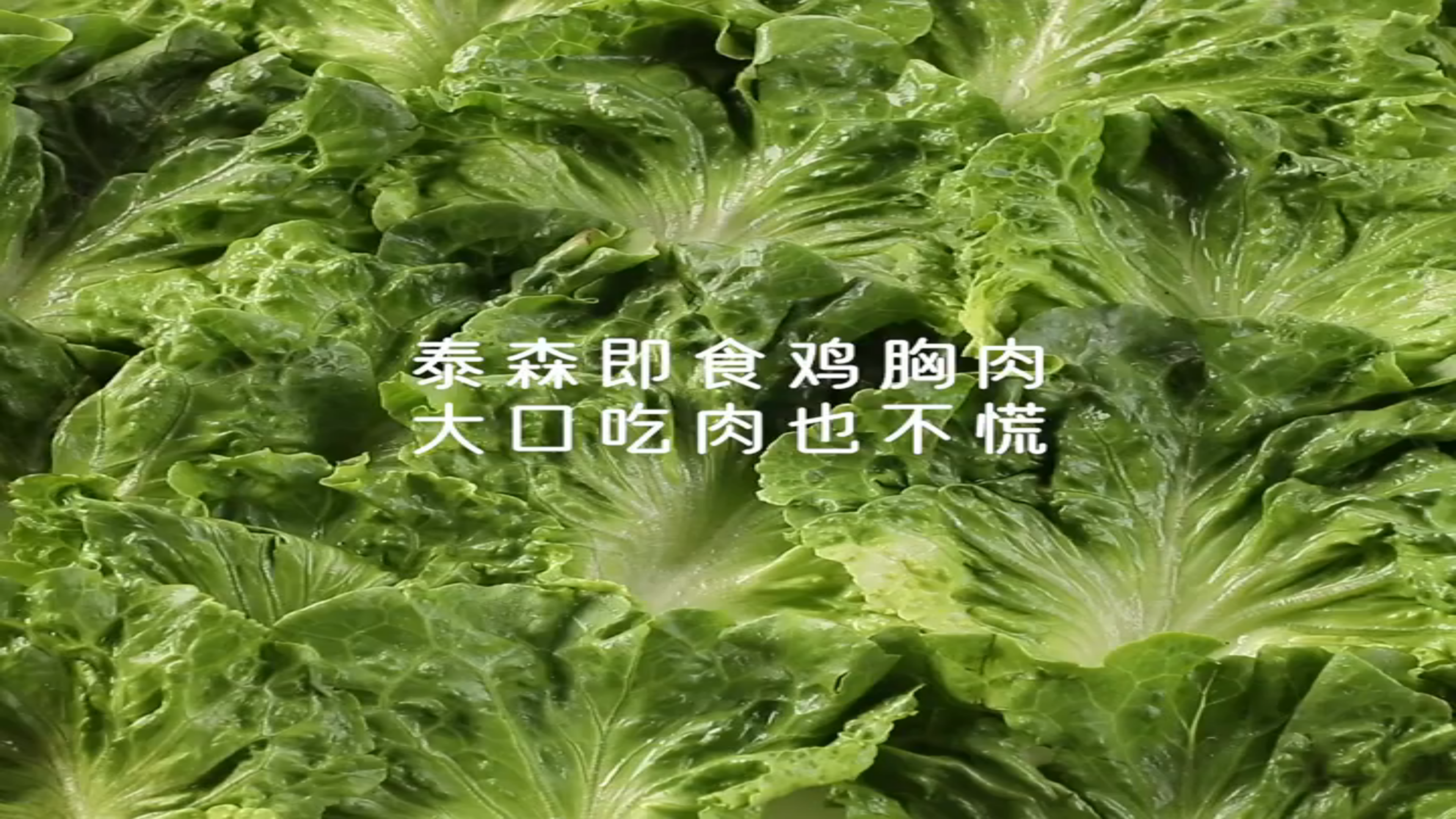 泰森食品之——即食鸡胸肉
