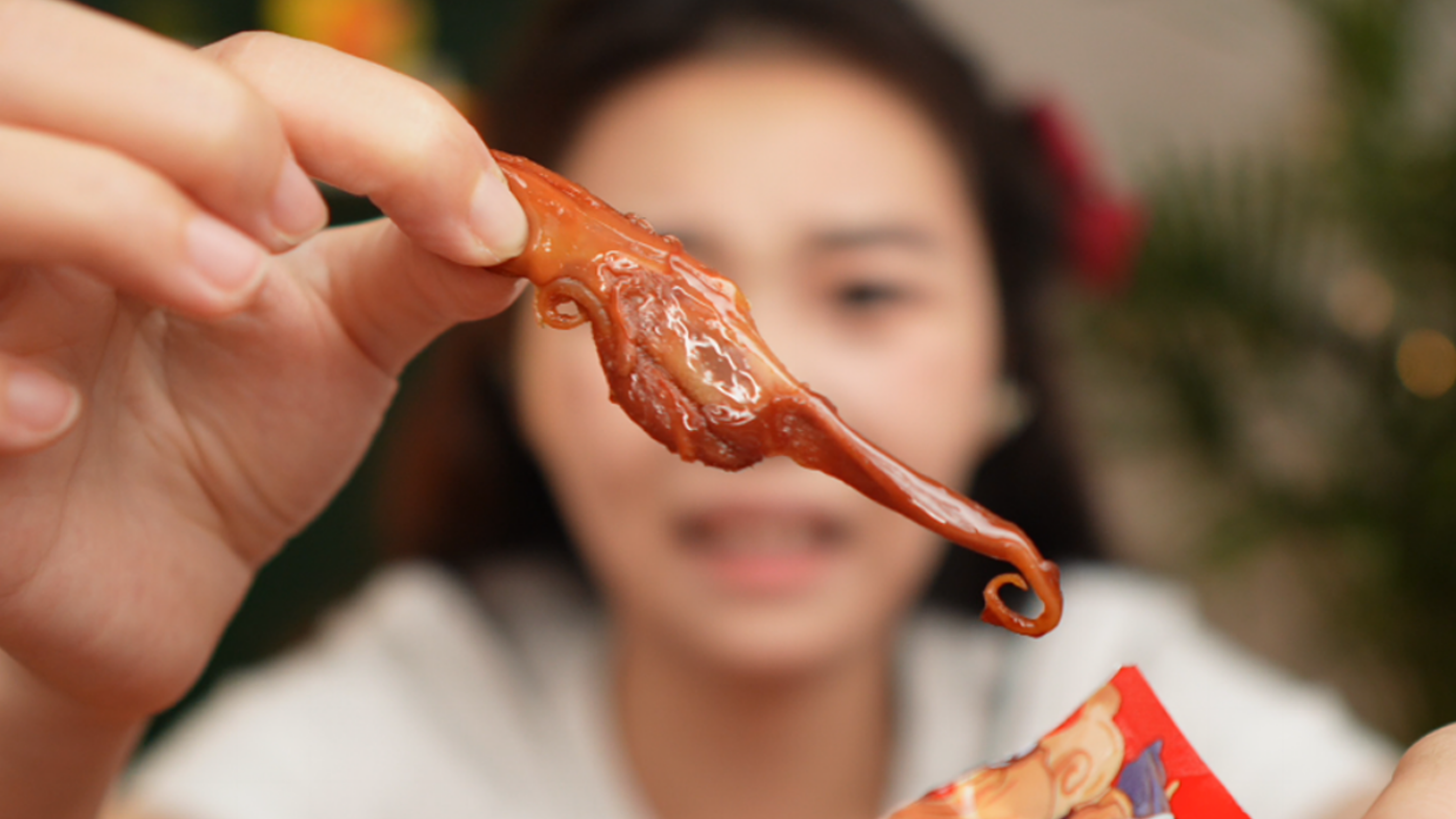 究竟什么样的人会吃鸭舌?——浙江特产小吃