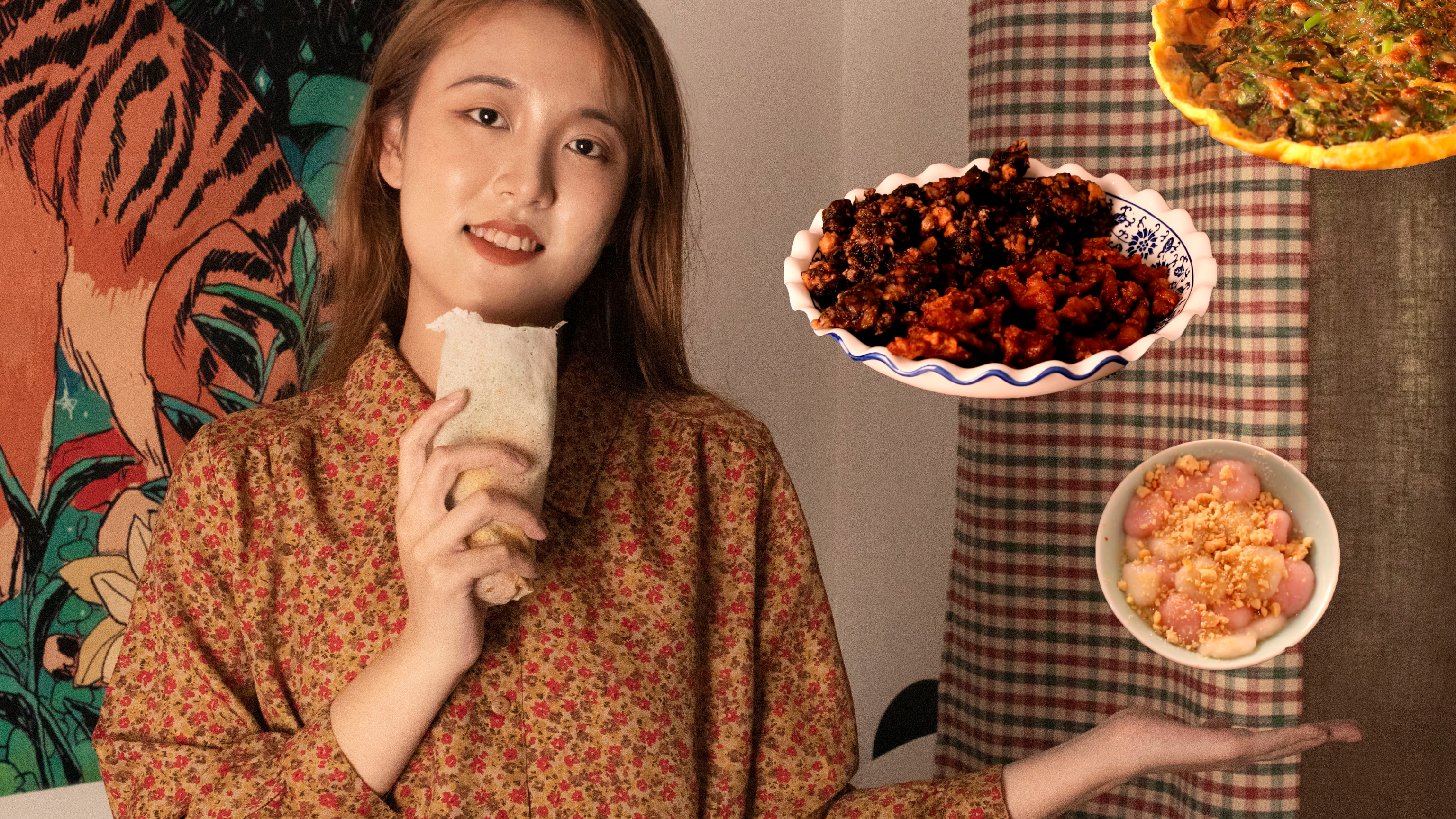 闽南泉州人一年都吃什么/福建泉州美食集锦/家常菜制作(上)