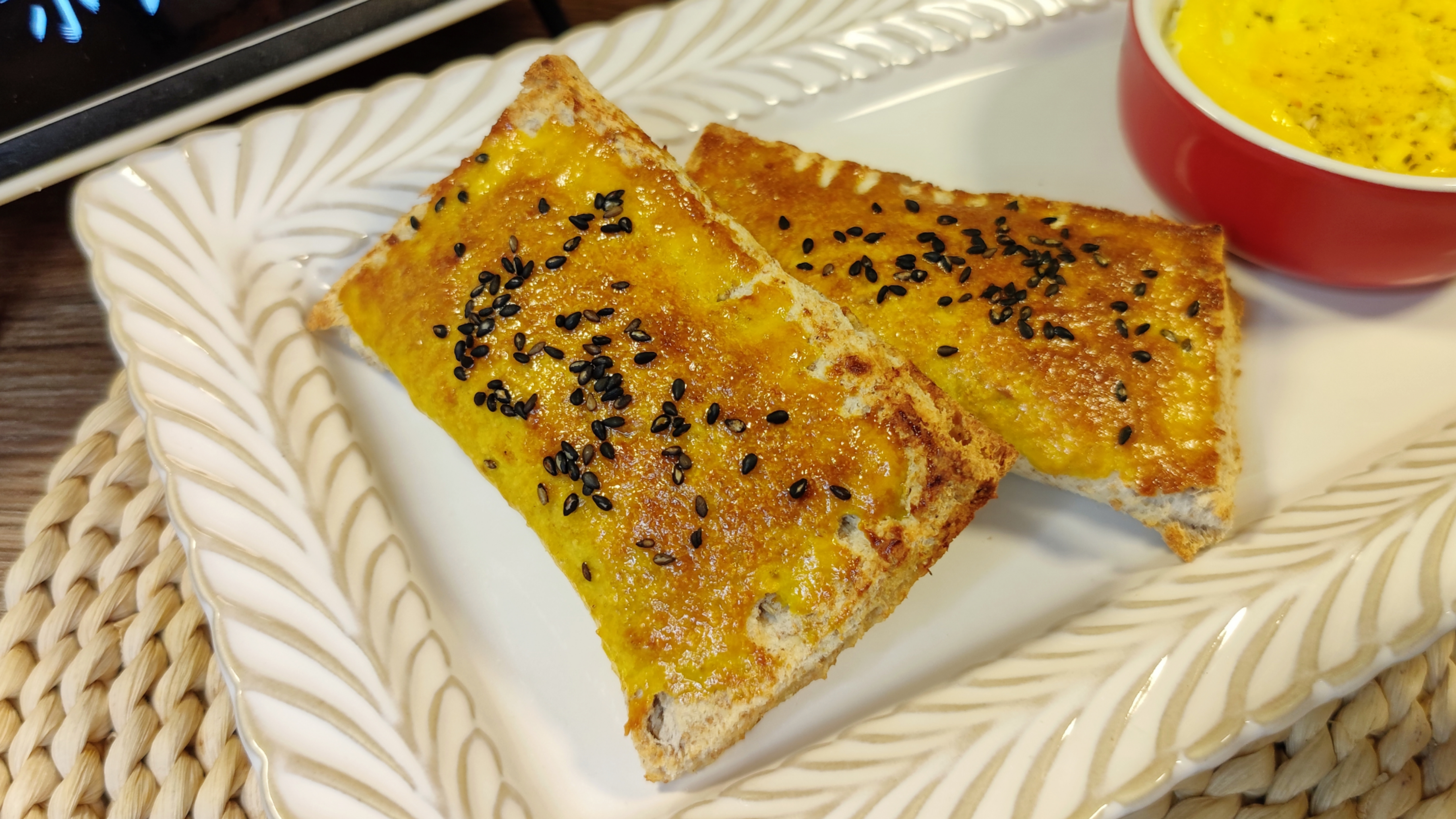 无油无糖低卡全麦香蕉派,酥脆可口,减脂期早餐这样吃也太幸福了