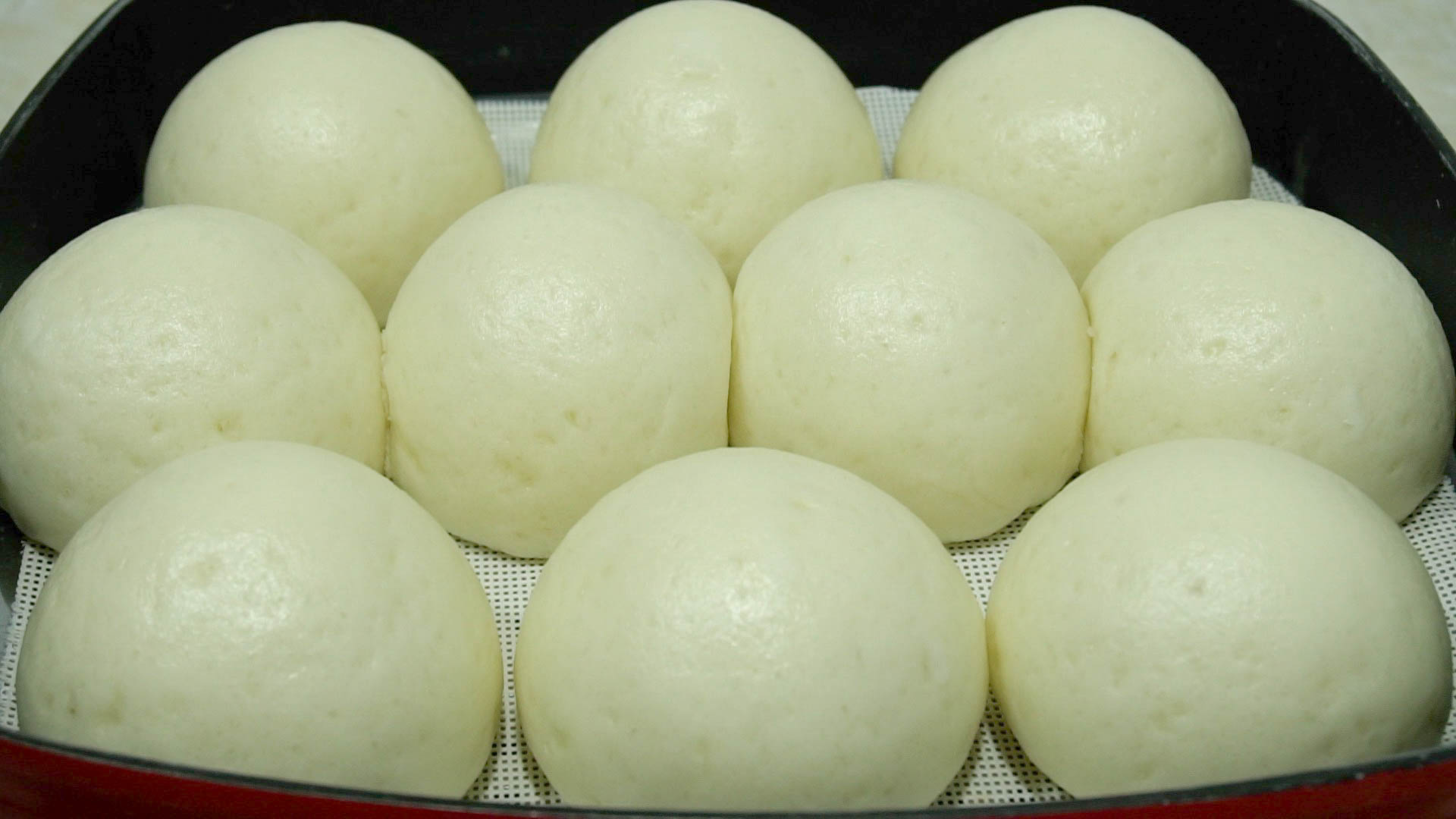 加开水还能做馒头？老一辈传统做法，蓬松柔软不塌陷，麦香味十足