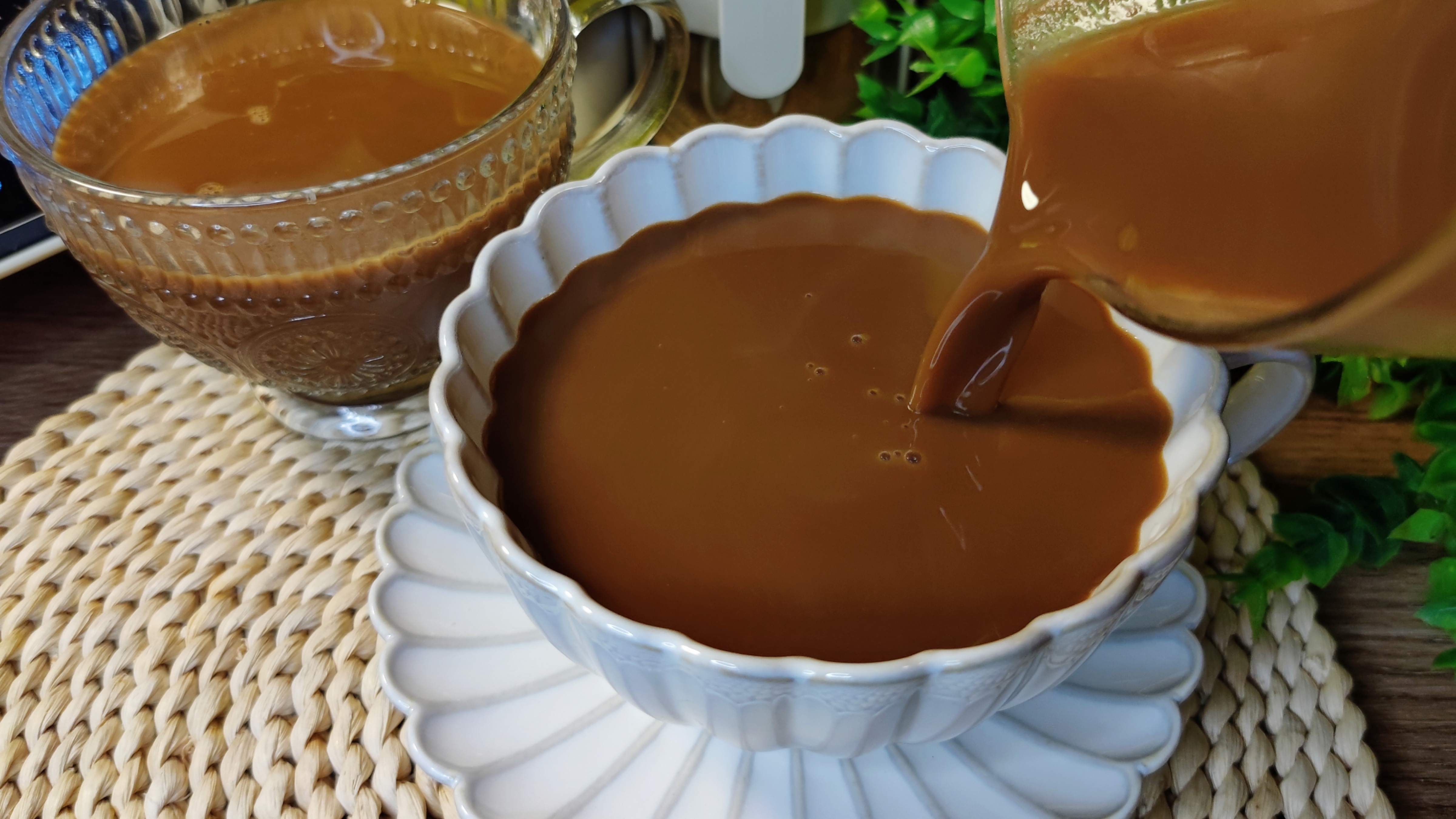 不放糖和牛奶的低卡可可饮,香甜丝滑饱腹,减脂期快把奶茶换成它