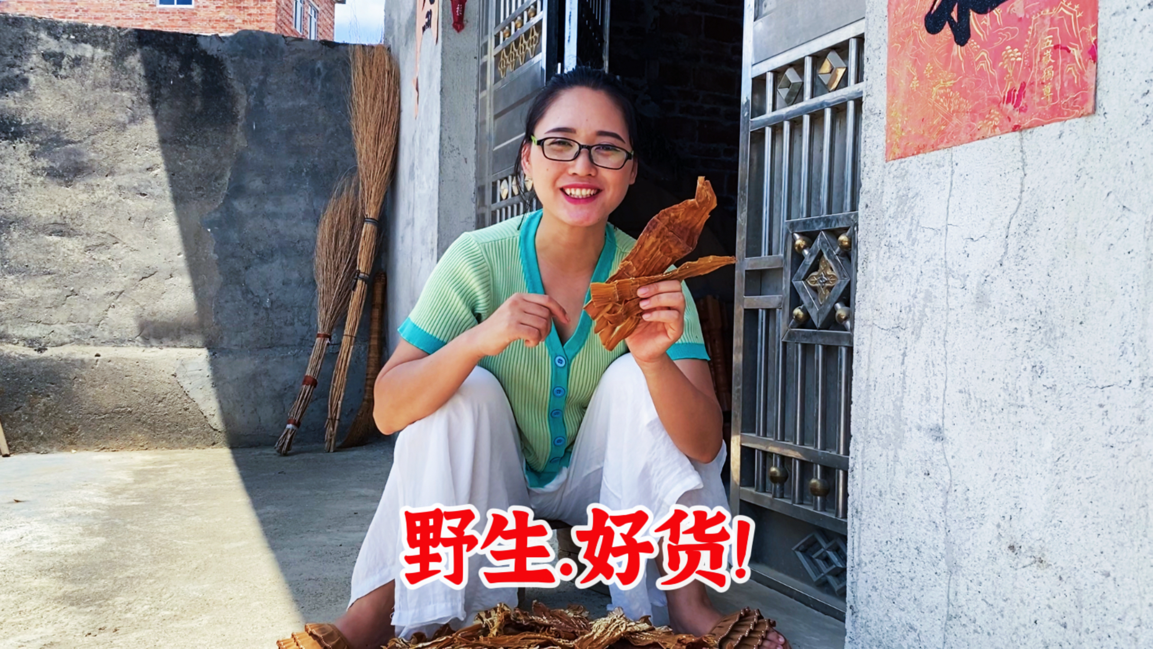 笋干这样做最好吃,舌尖上的美味,可惜很多人不识货!
