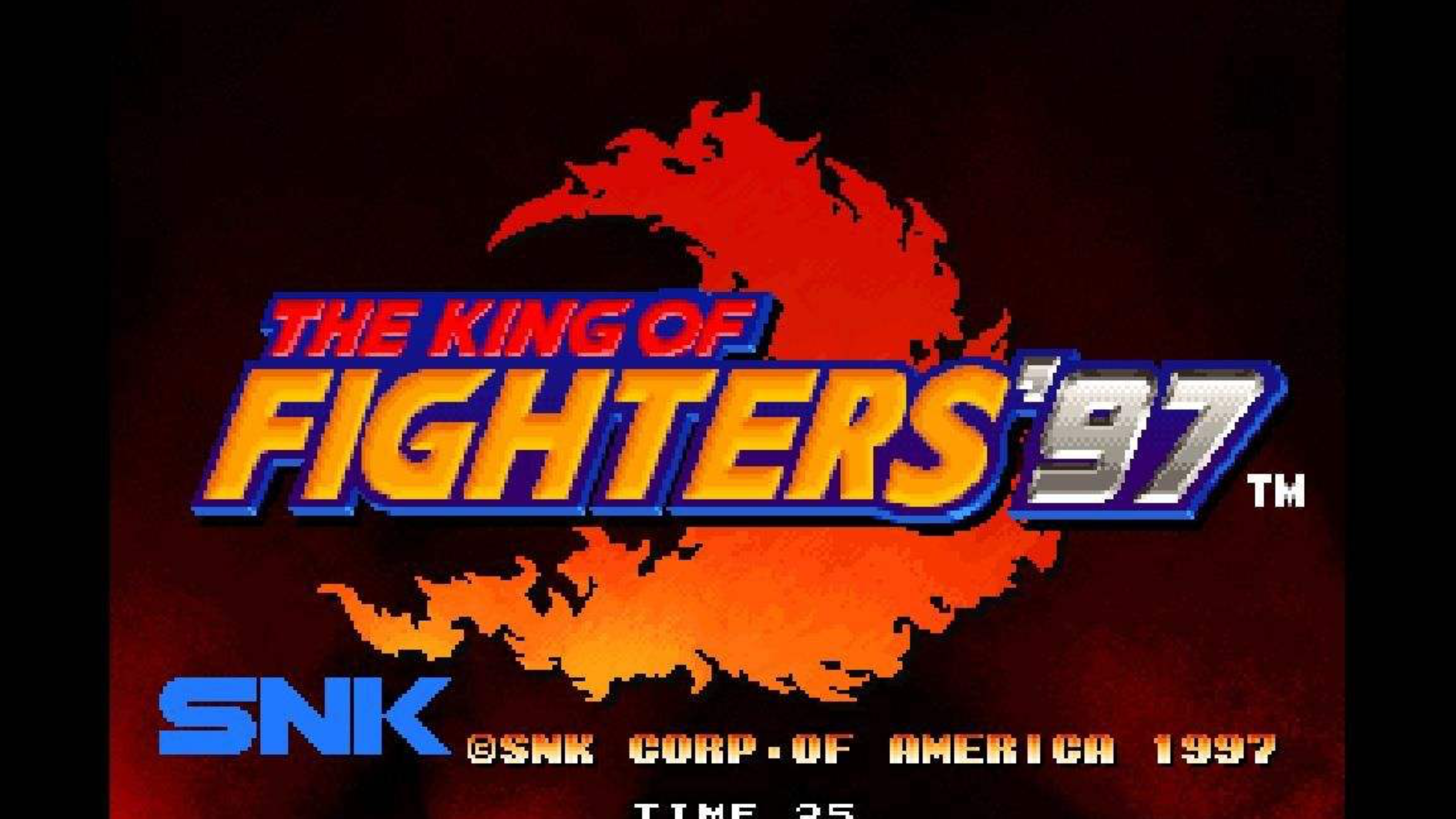 [图]【游戏音乐】【拳皇】The King of Fighters97 八神庵 主场全乐器