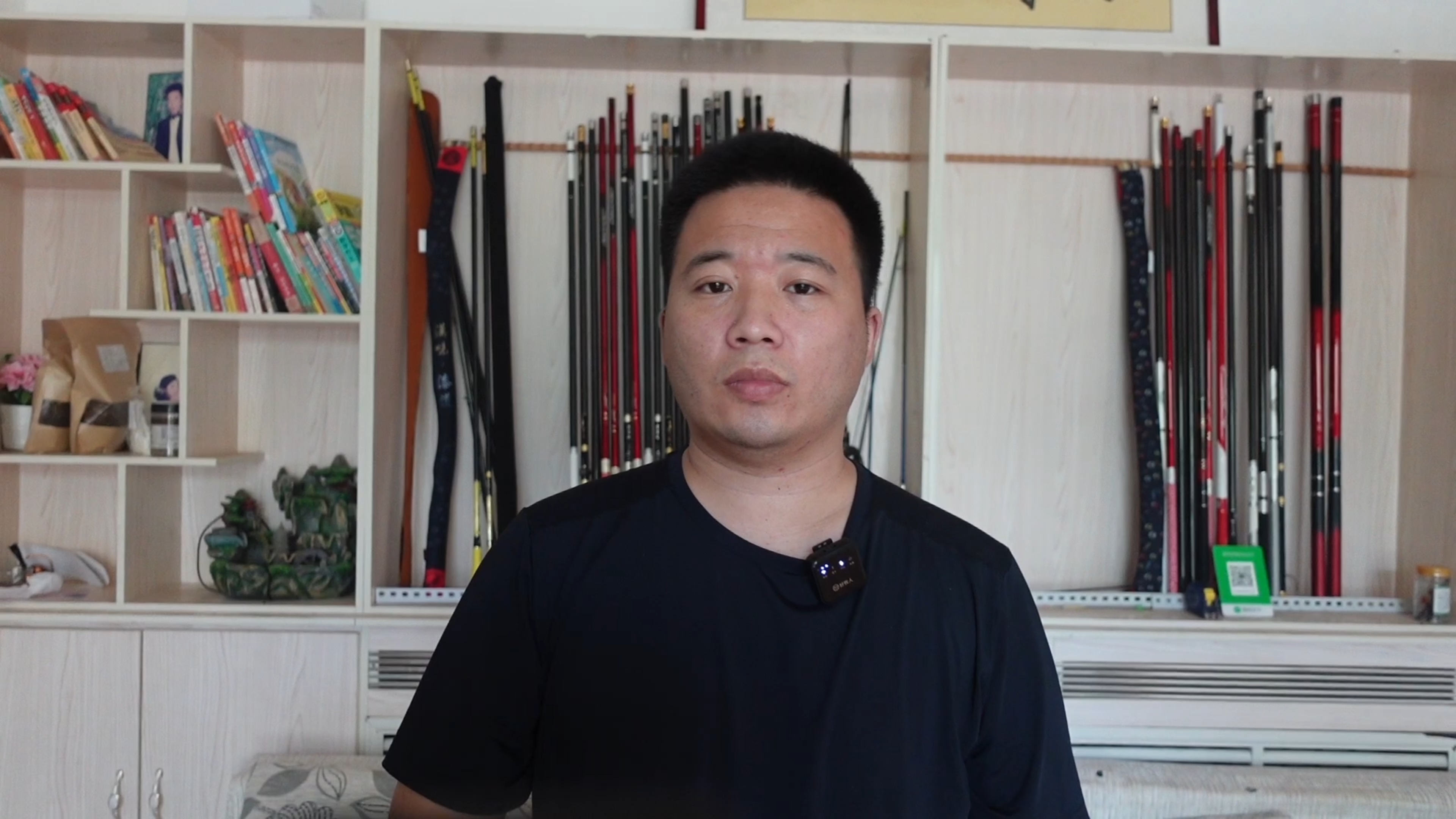 鱼竿的4H6H8H是什么意思