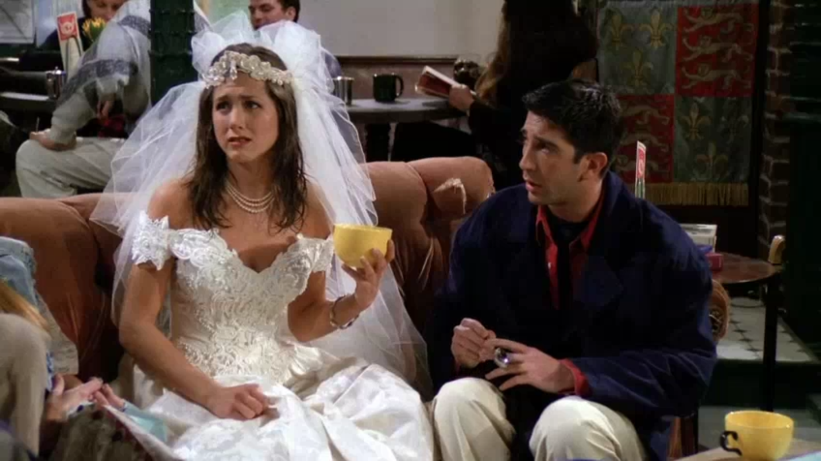 老友记第一季第一集