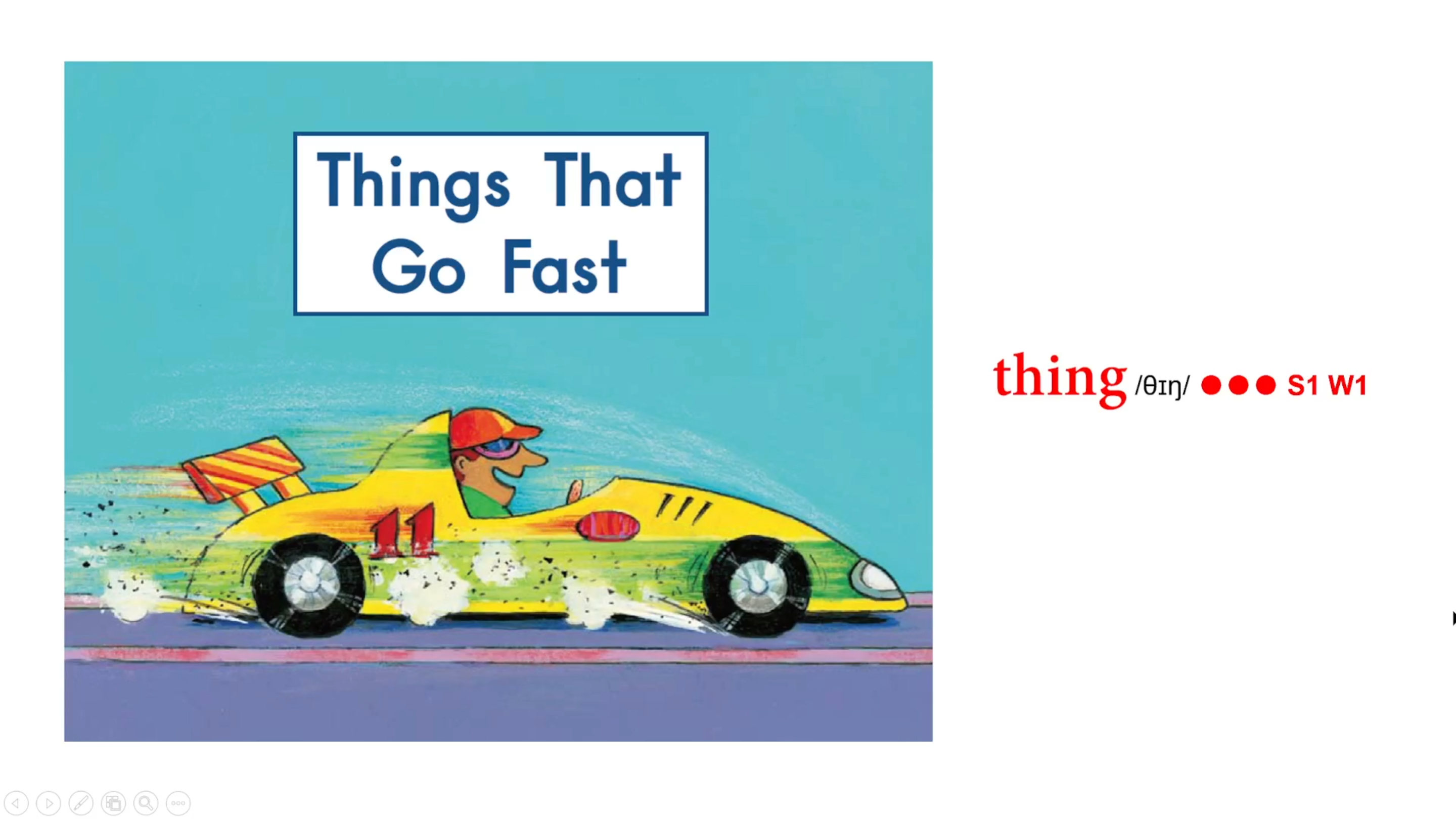 [图]海尼曼GK Things That Go Fast