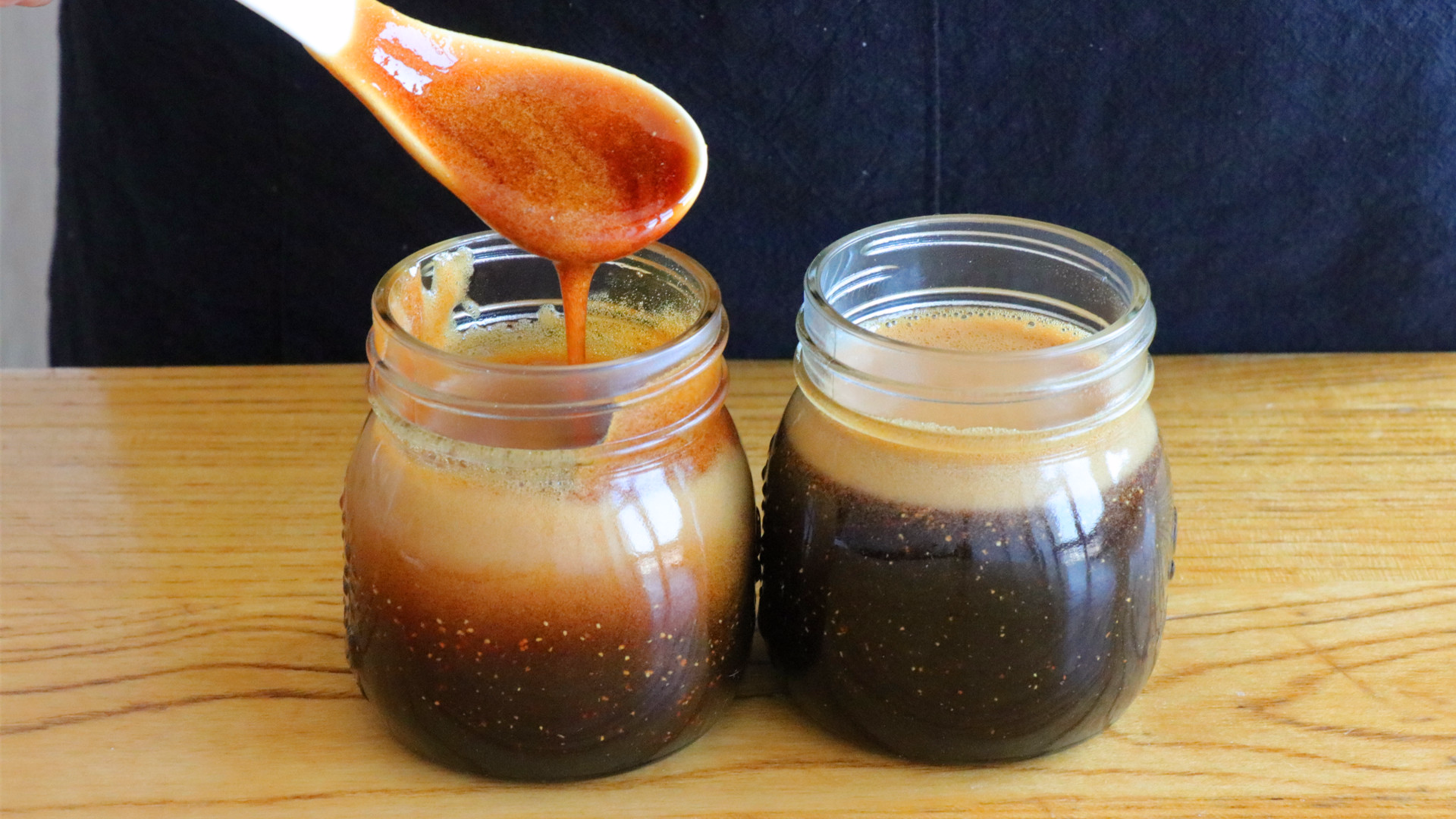 自制传统原浆秋梨膏，做法配料简单易学，真材实料，味道纯正好喝