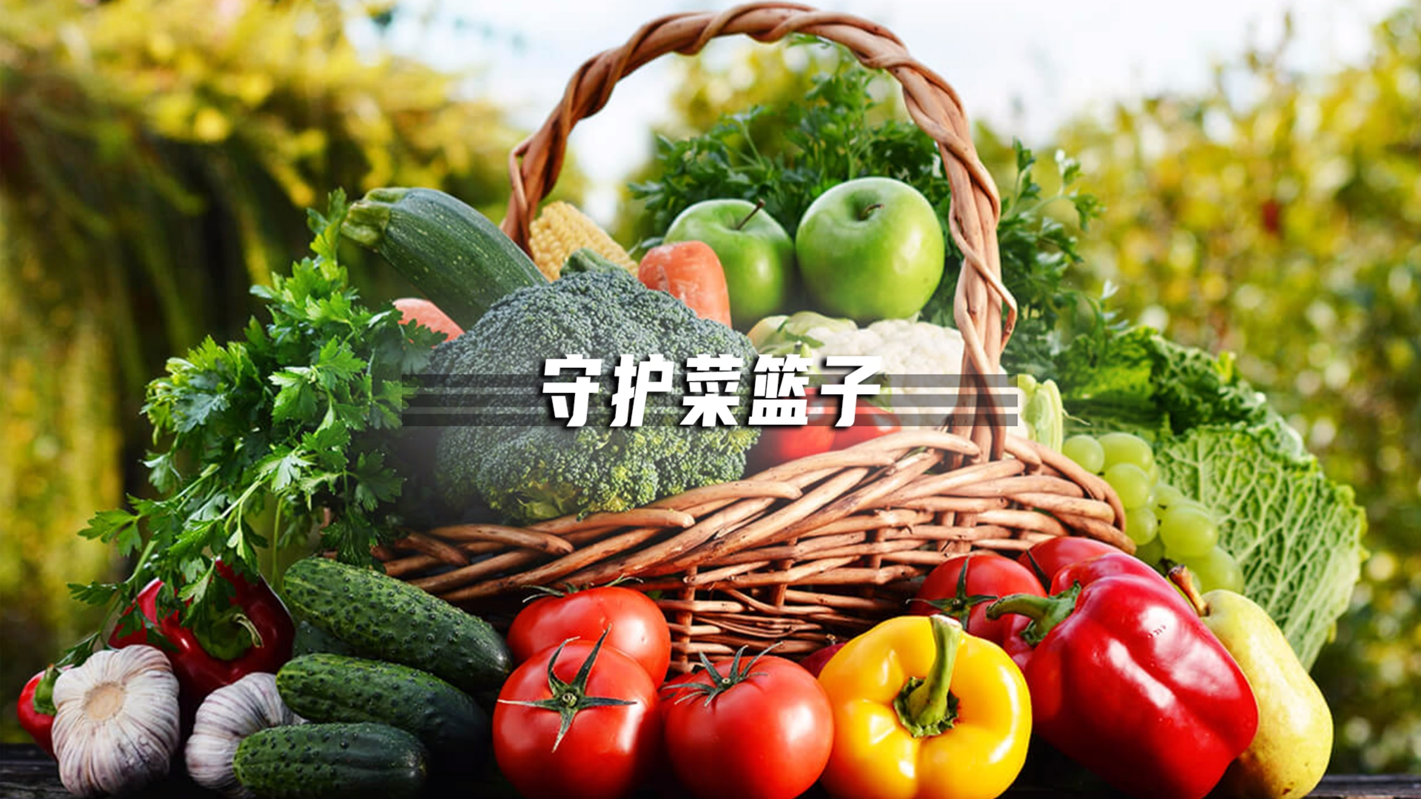 耕地面积仅占世界7%,中国是怎么逆风当上第一蔬菜大国的?