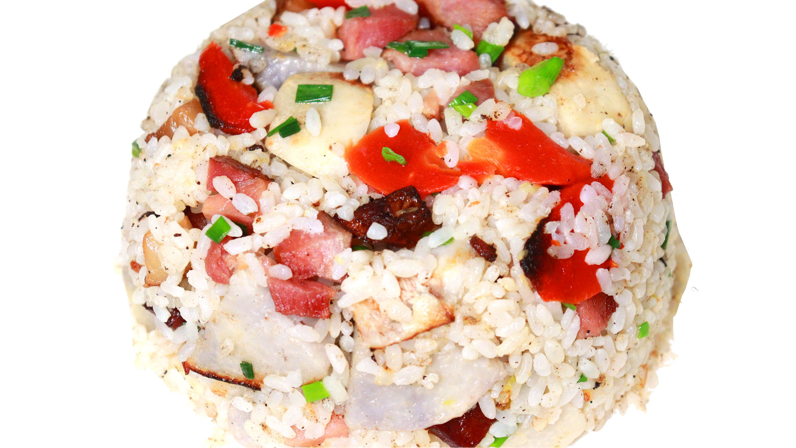 入秋就要吃“芋头箜饭”,四川特色农家菜,配上米汤,儿时的回忆