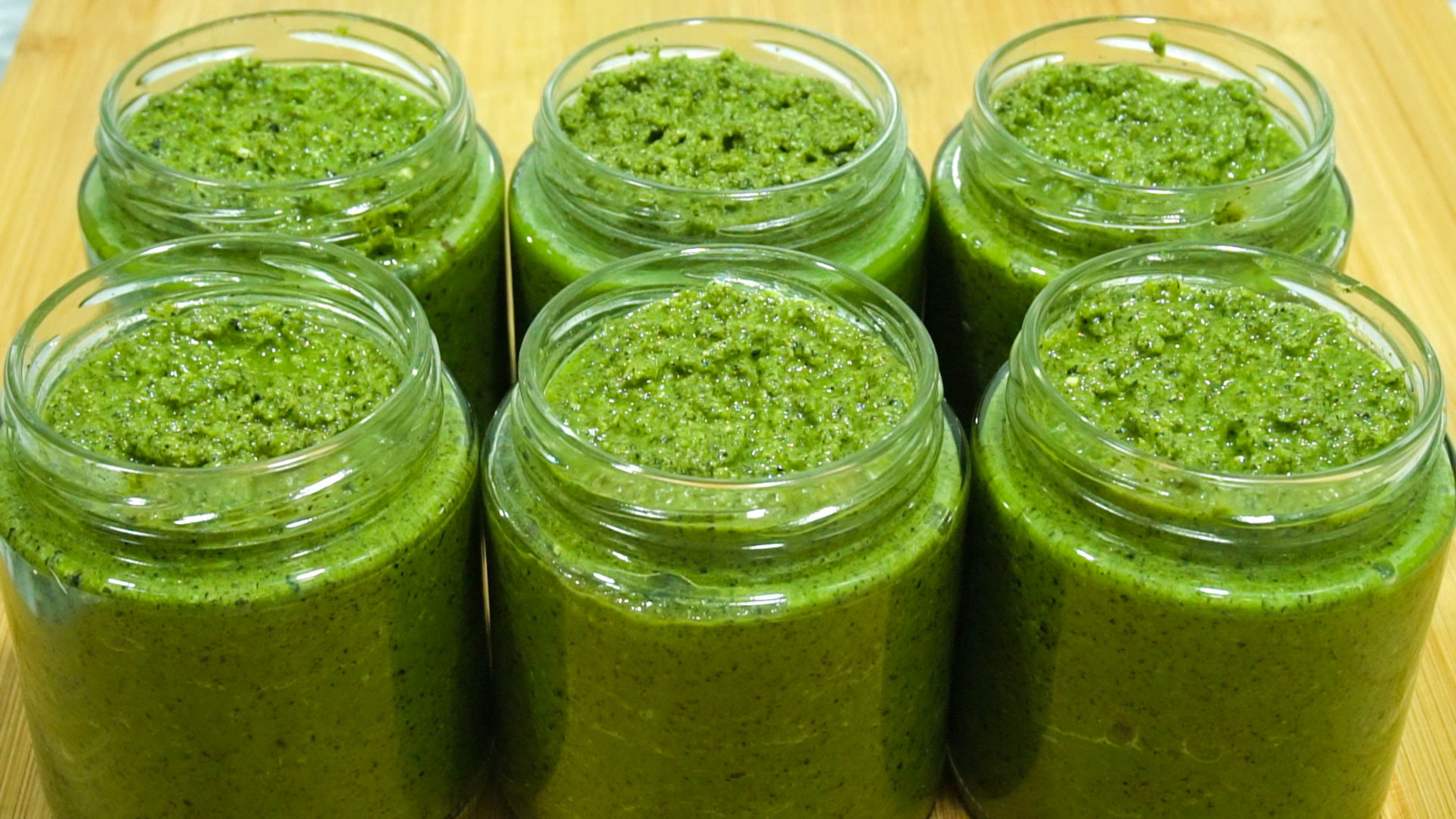 妈妈用了30多年的韭菜花酱配方，无需腌制做好就吃，放半年不会坏