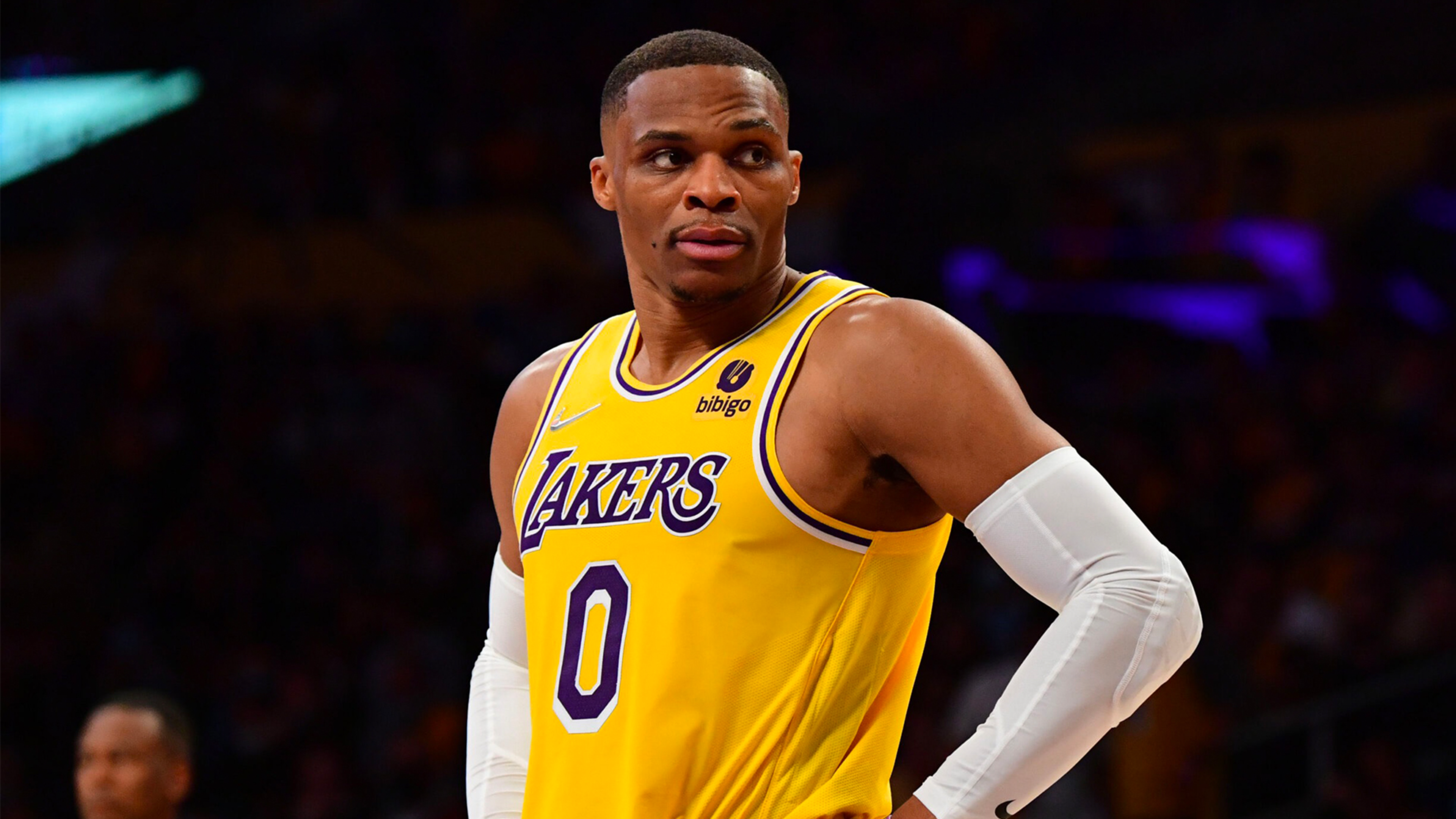 威少清空INS动态,换掉湖人头像,不再介绍自己为“湖人球员”