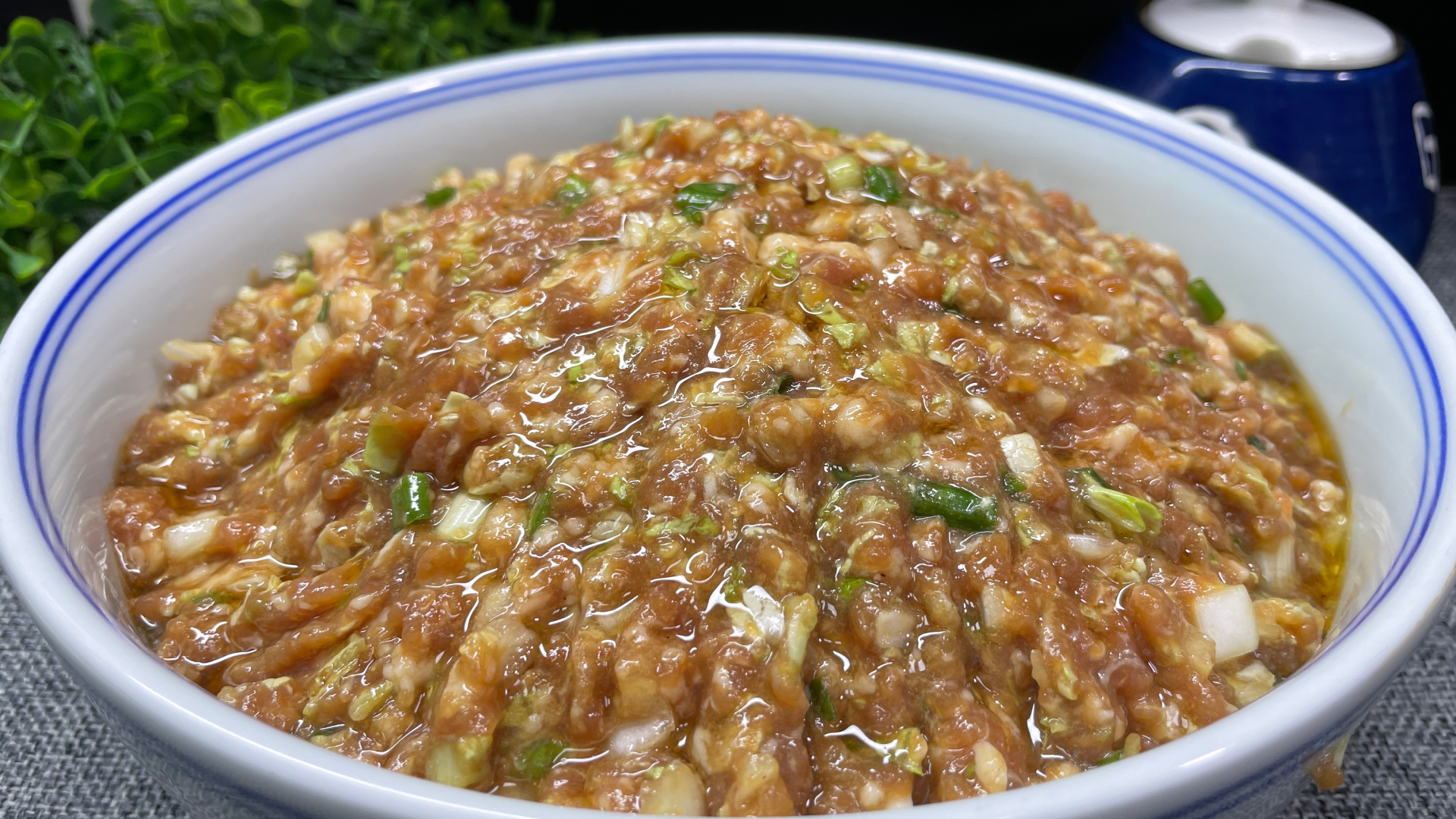 调白菜饺子馅，白菜用盐杀水是大错，教你饺子店不外传秘方，香