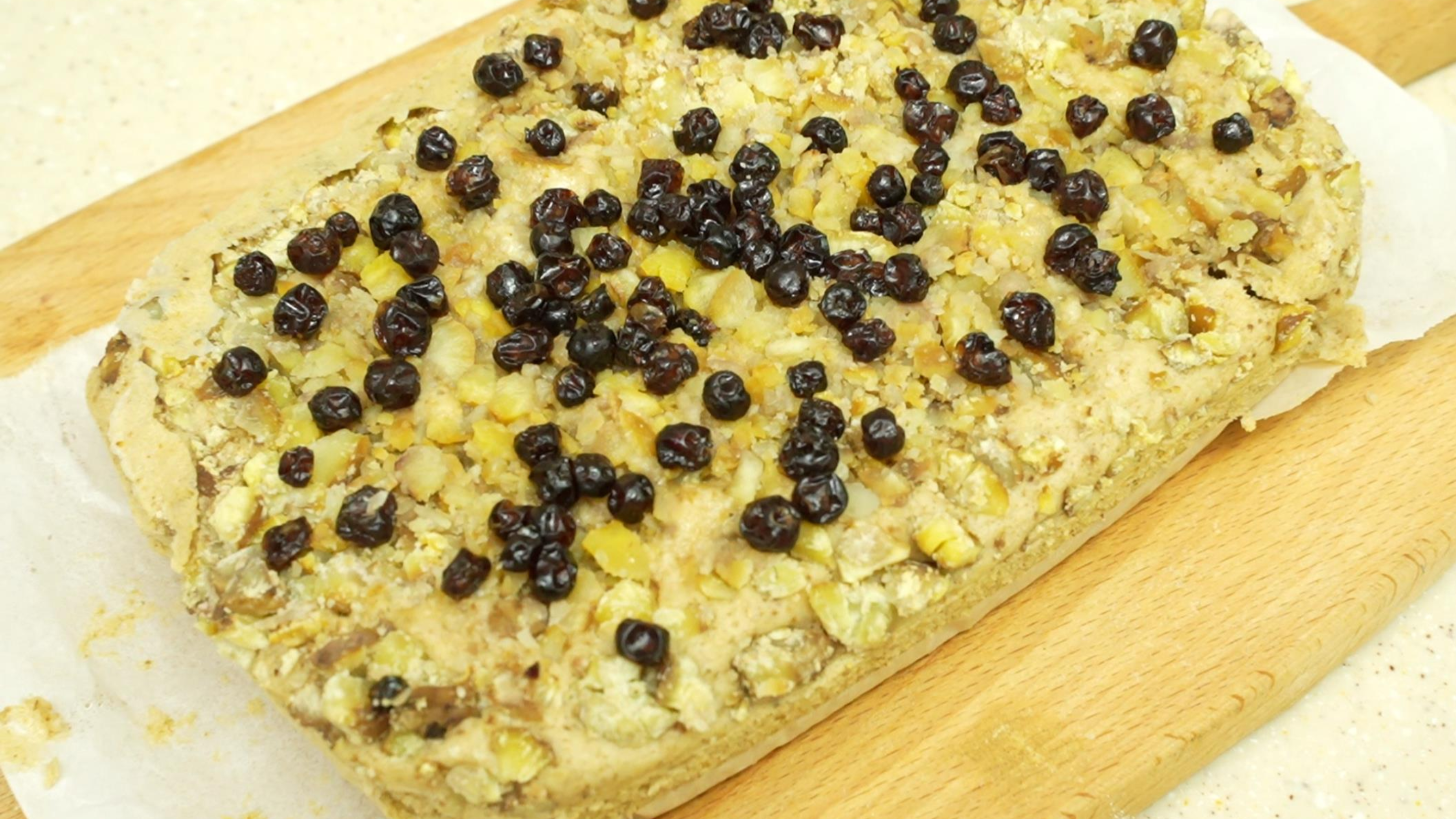 秋季养胃小甜品,栗子糕