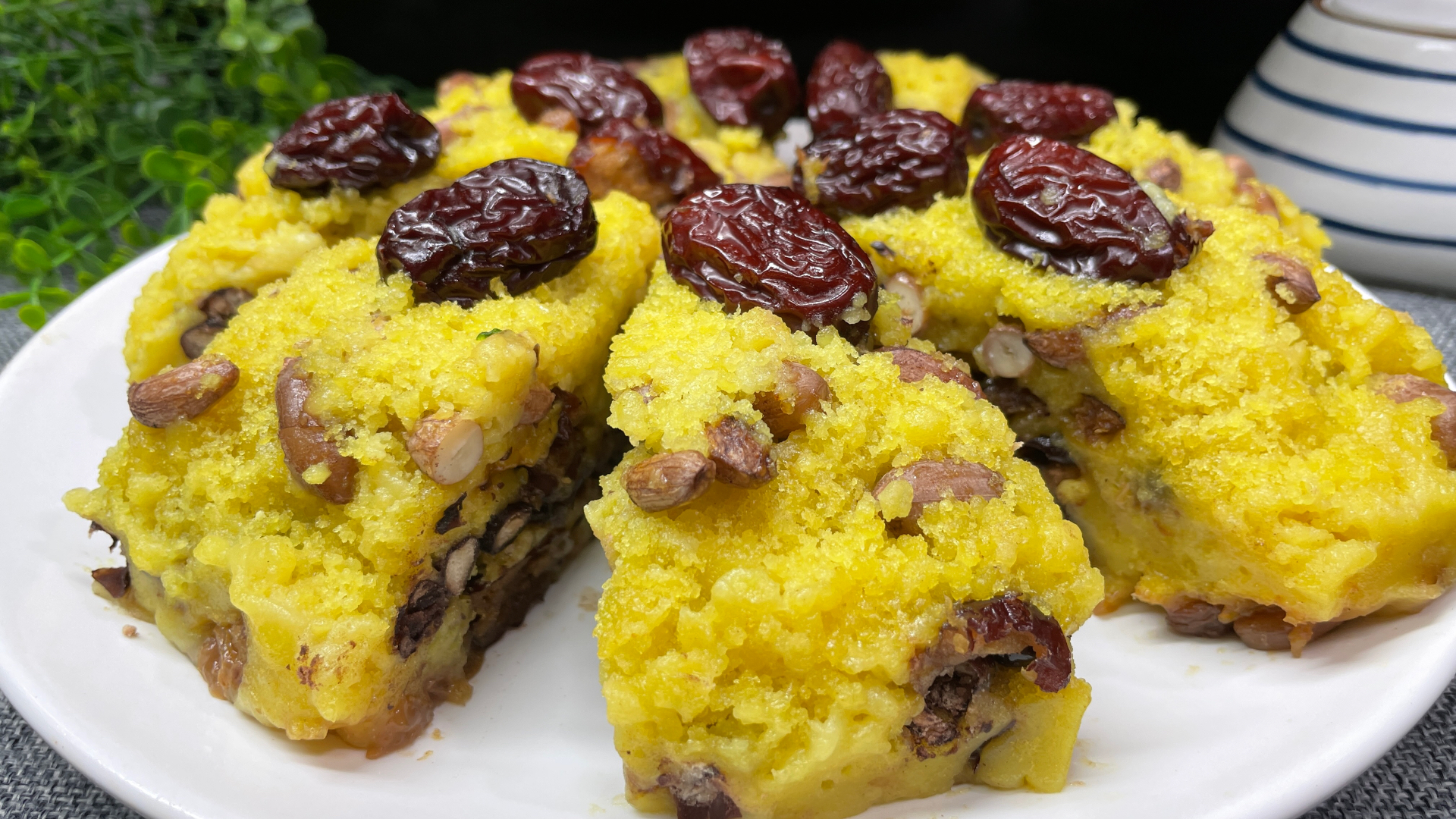 天冷了要多吃小米面，教你神仙吃法，上桌全家都爱吃，简单又营养